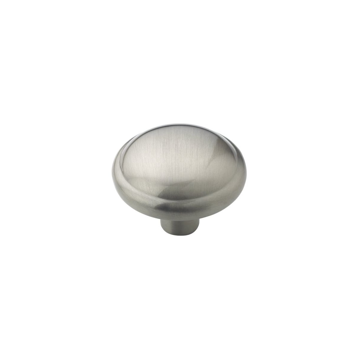 Everyday Heritage 1-1/4 Inch Mushroom Cabinet Knob