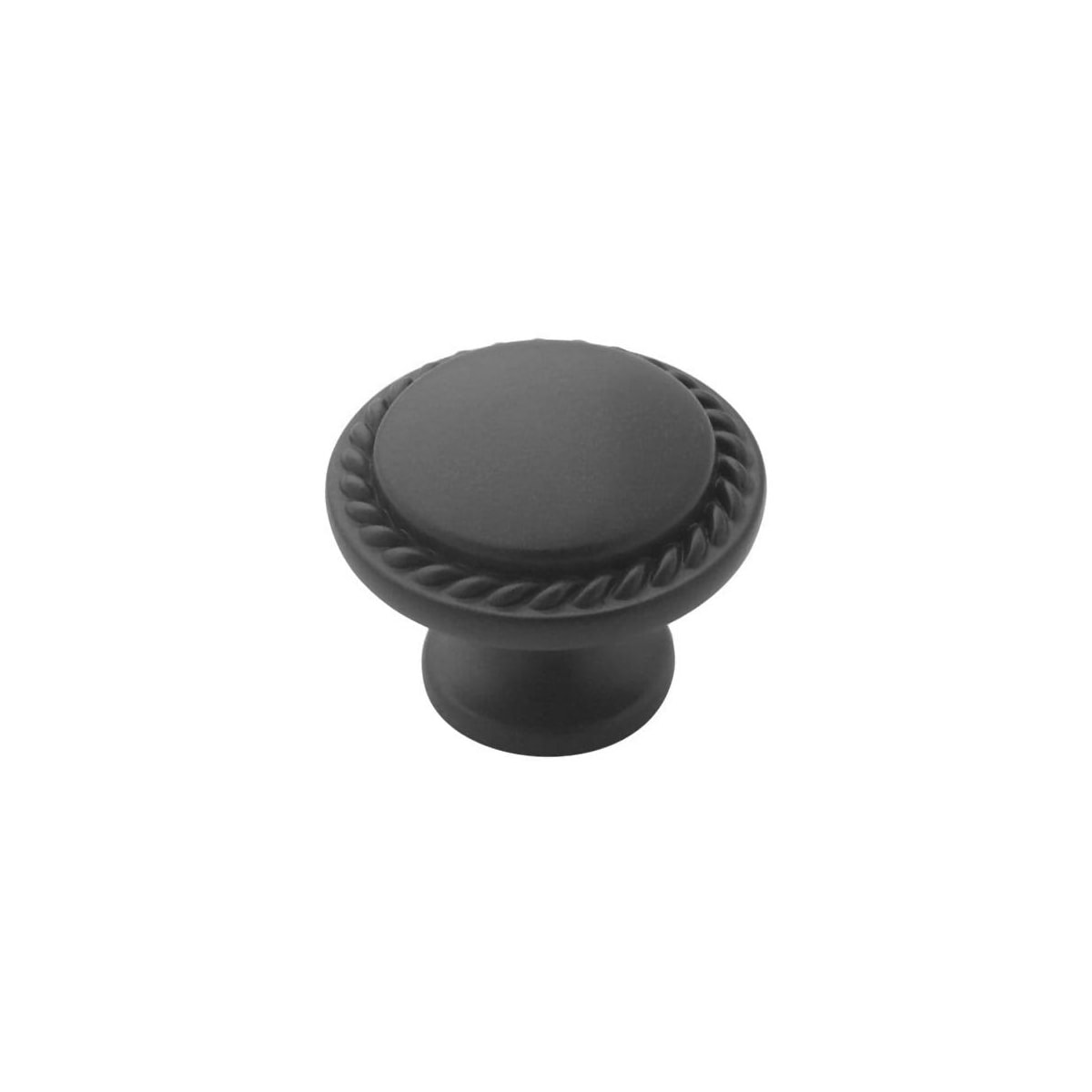 Everyday Heritage 1-3/16 Inch Mushroom Cabinet Knob