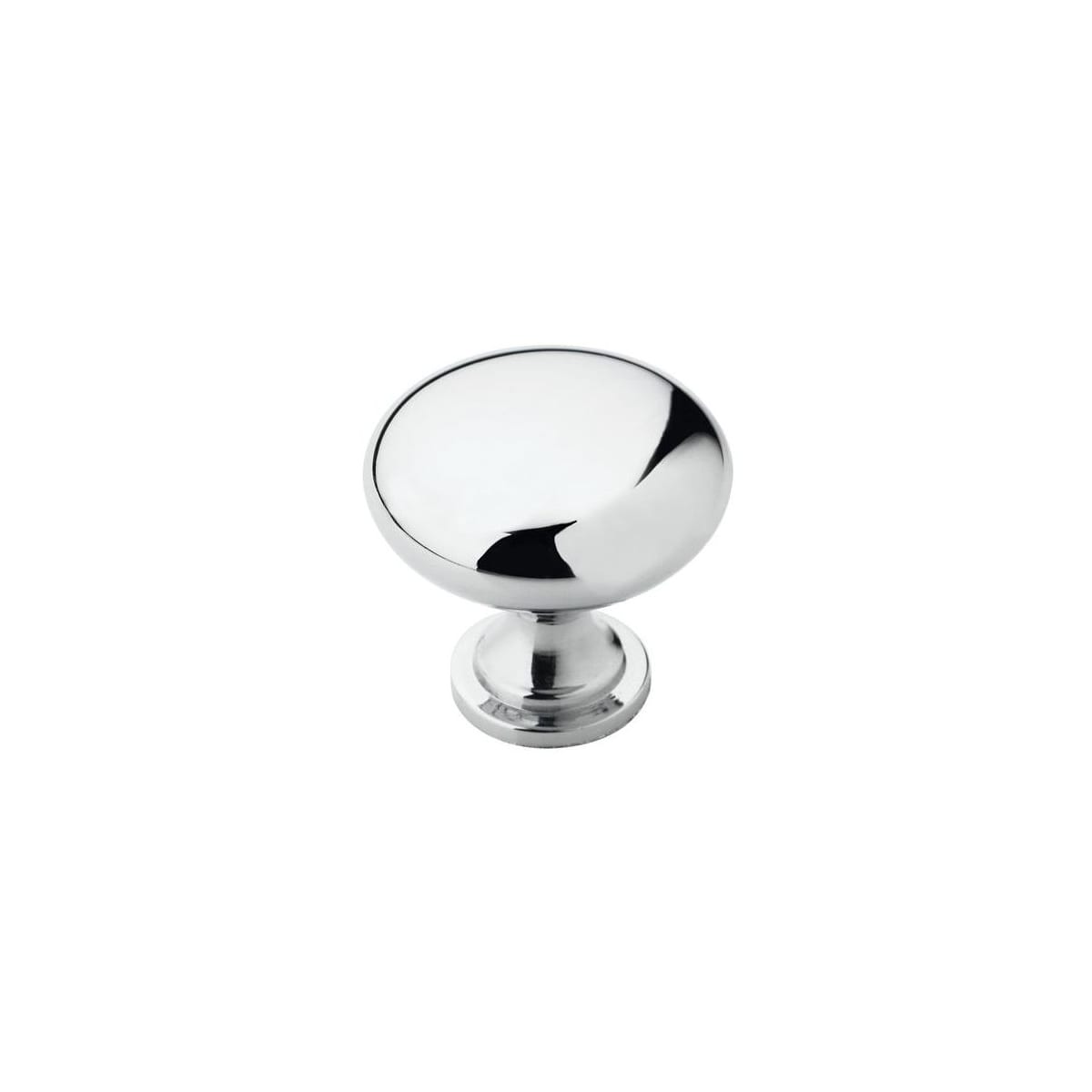 Edona 1-1/4 Inch Mushroom Cabinet Knob