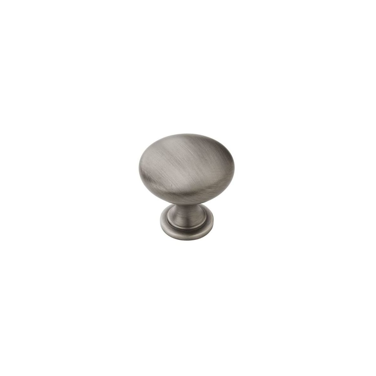 Edona 1-1/4 Inch Mushroom Cabinet Knob