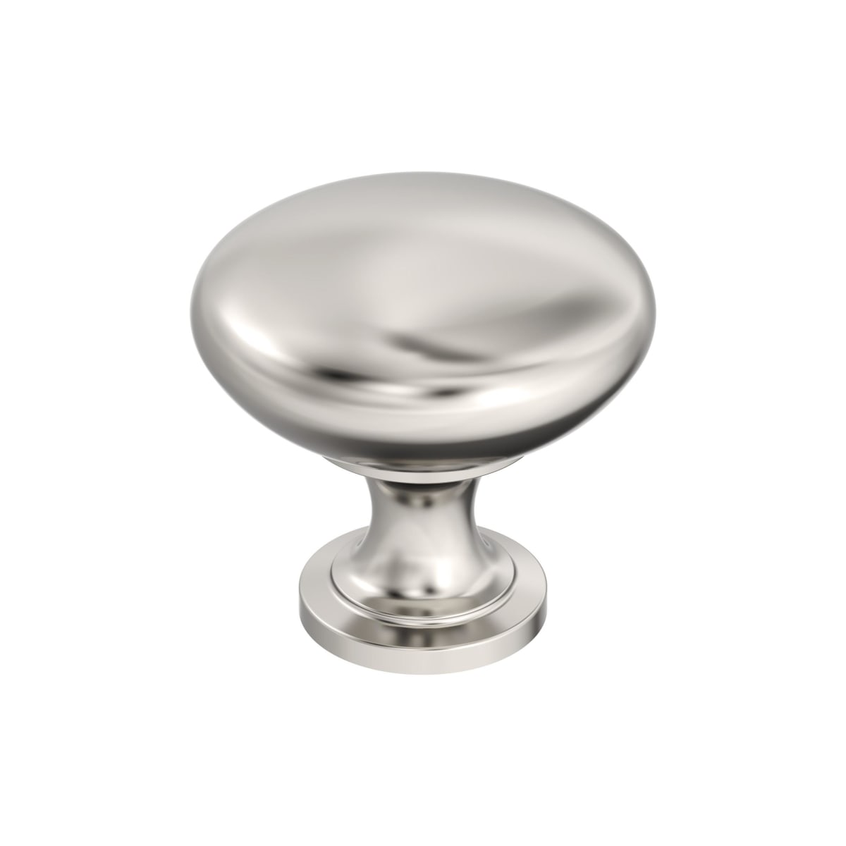 Edona 1-1/4 Inch Mushroom Cabinet Knob