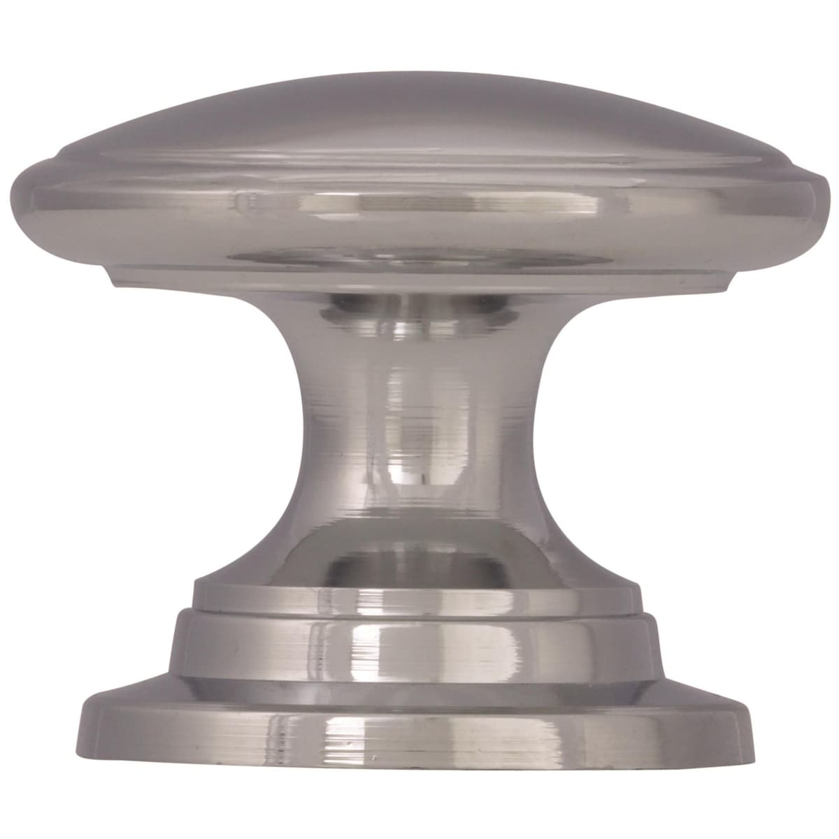 Amerock - BP53012ORB - Ravino 1-1/4 Inch Mushroom Cabinet Knob in Oil Rubbed Bronze