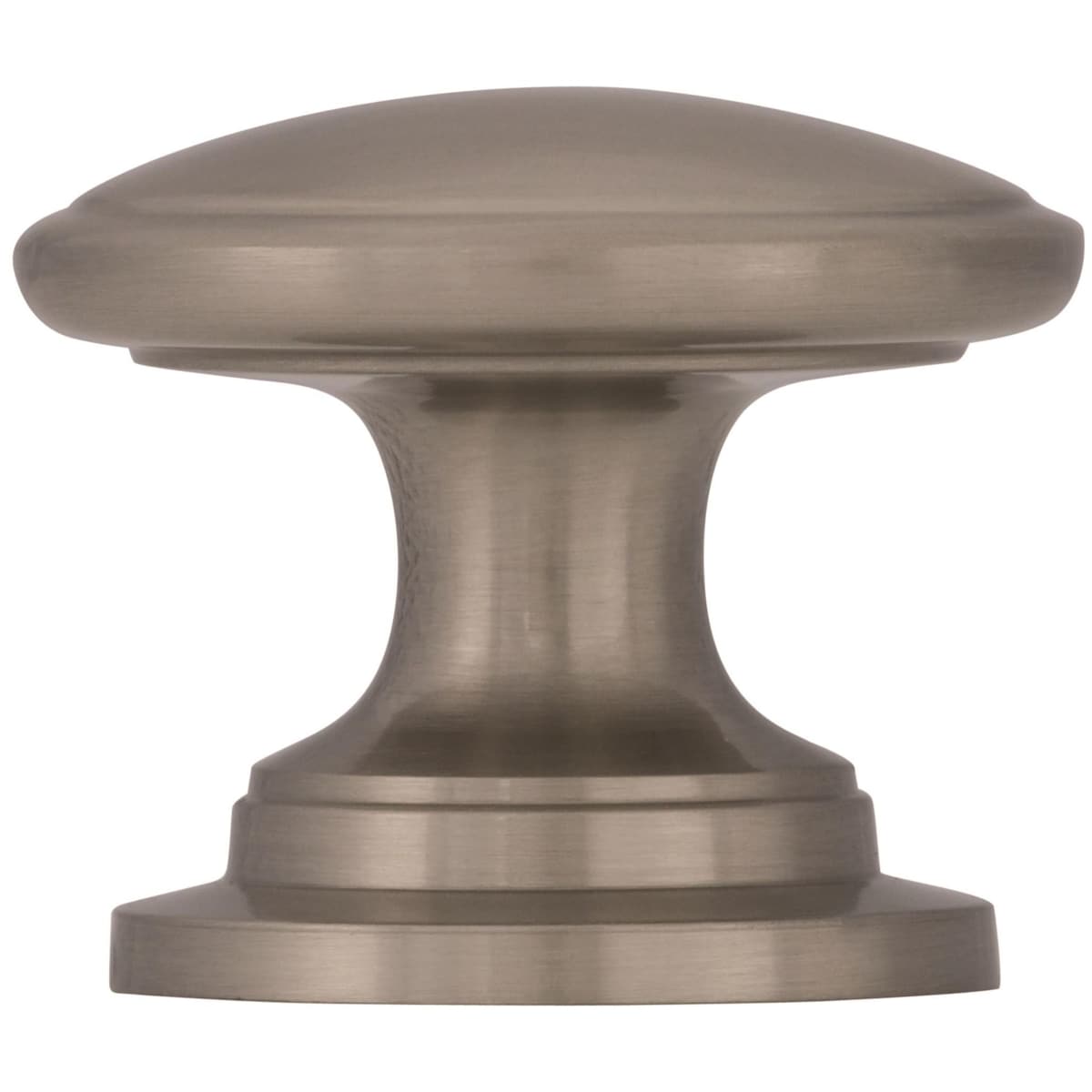 Amerock - BP53012ORB - Ravino 1-1/4 Inch Mushroom Cabinet Knob in Oil Rubbed Bronze