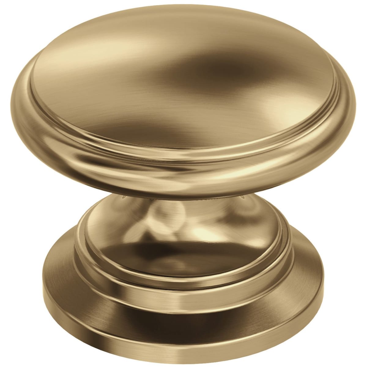 Ravino 1-1/4 Inch Mushroom Cabinet Knob