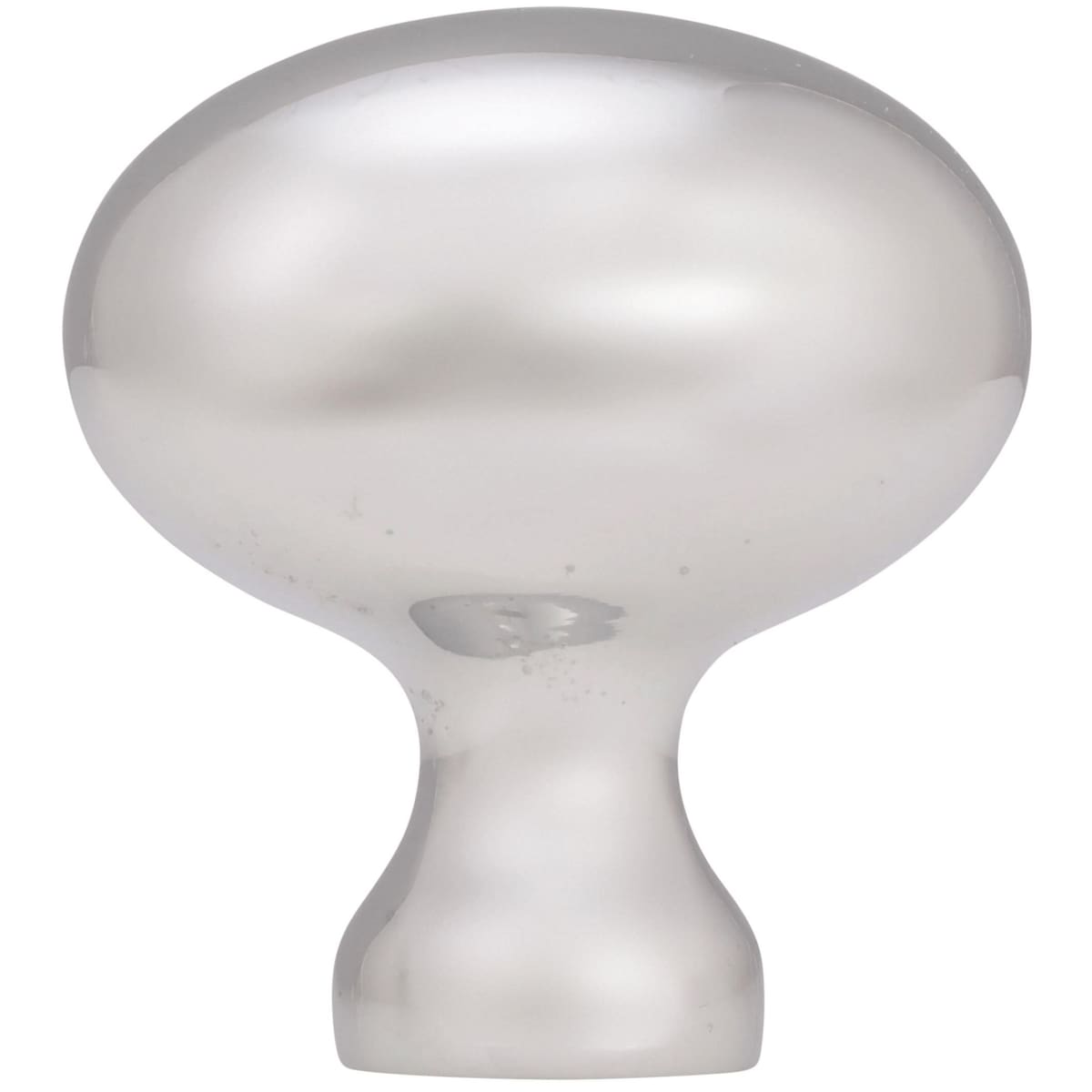 Amerock - BP53014G10 - Vaile 1-3/8 Inch Oval Cabinet Knob in Satin Nickel