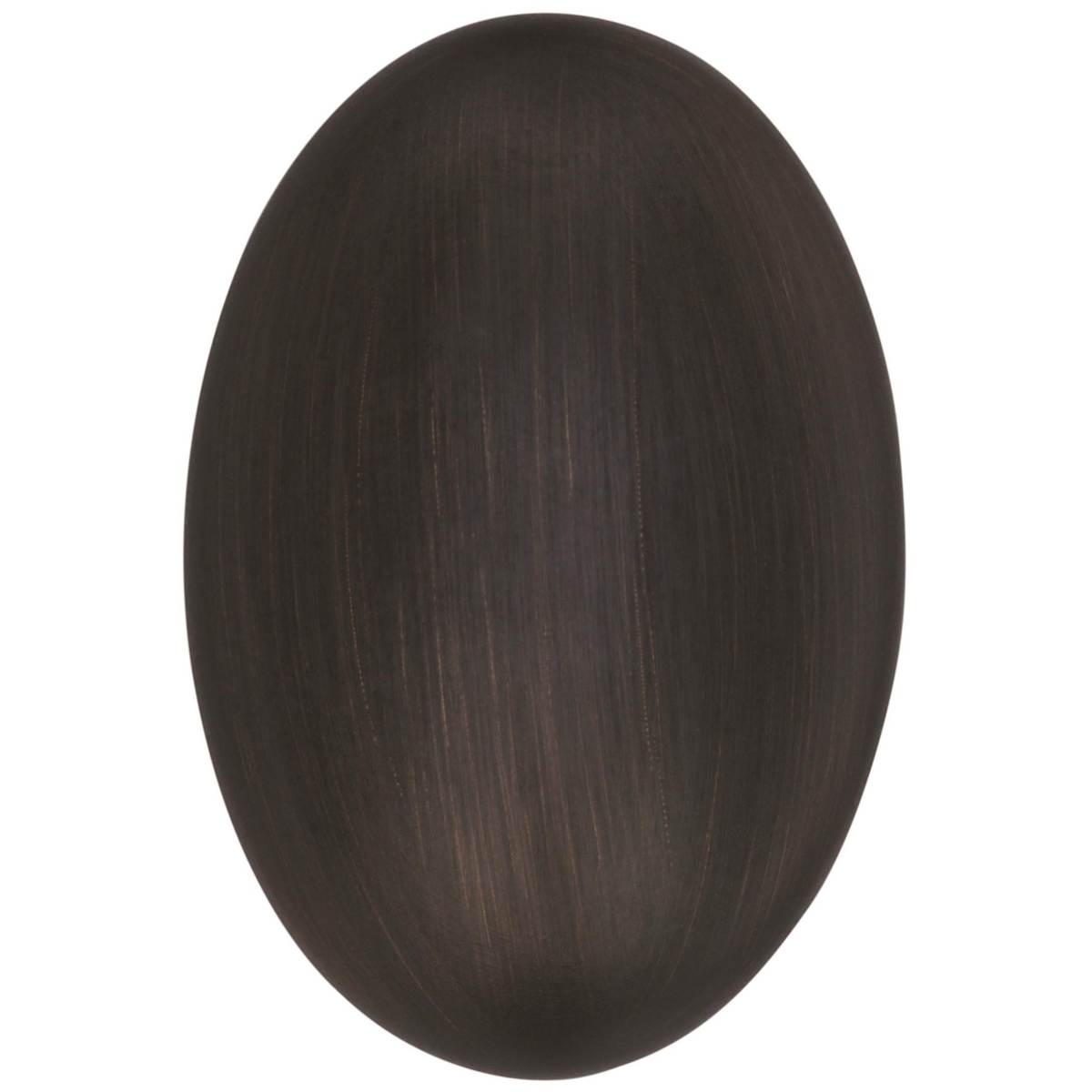Amerock - BP53014G10 - Vaile 1-3/8 Inch Oval Cabinet Knob in Satin Nickel