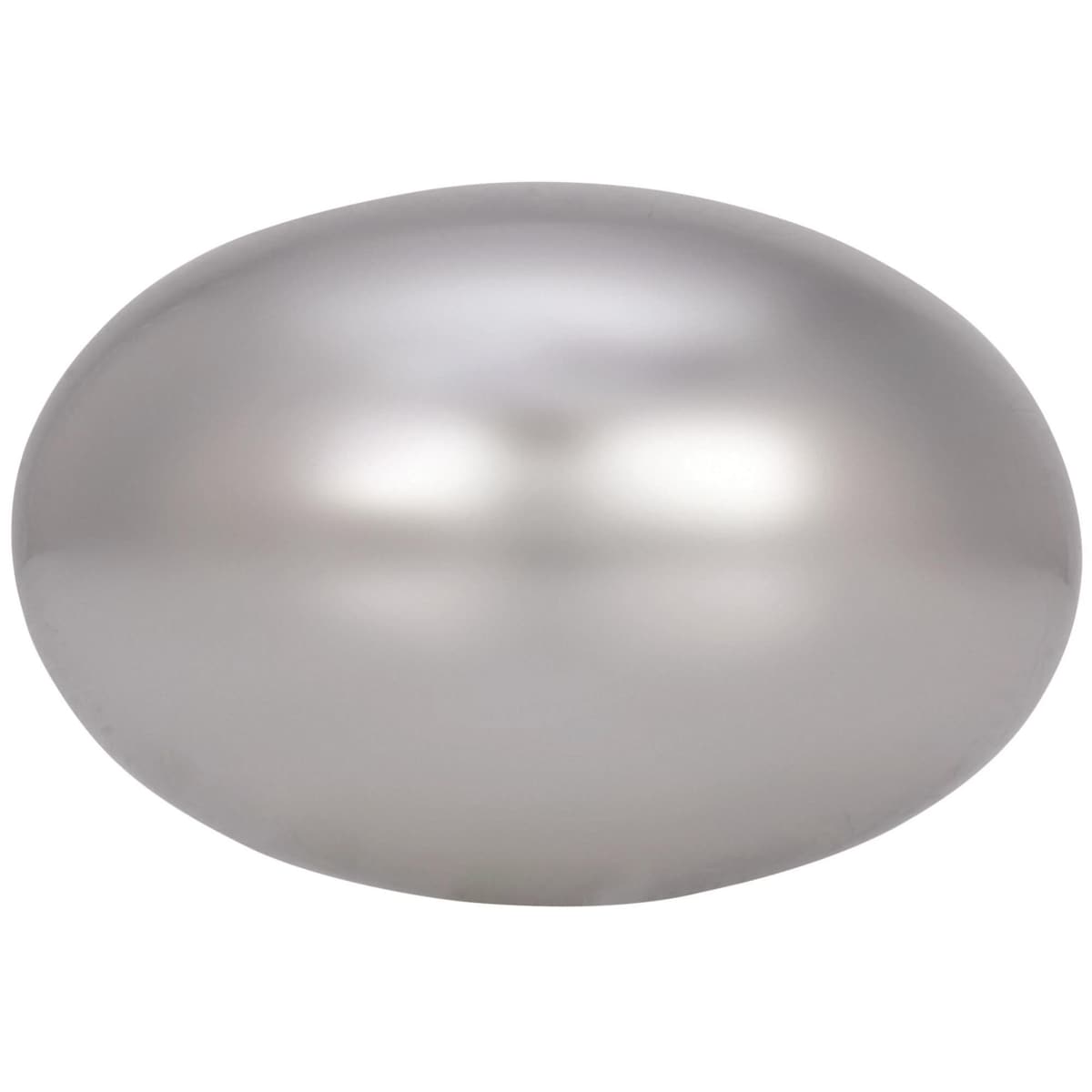 Amerock - BP53014G10 - Vaile 1-3/8 Inch Oval Cabinet Knob in Satin Nickel