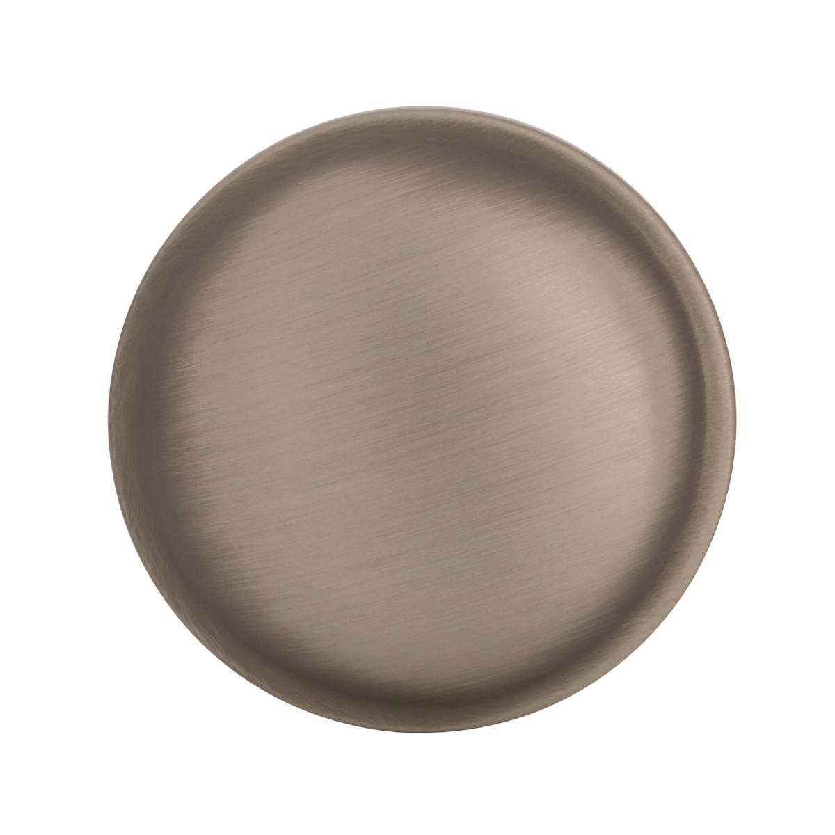 Amerock - BP53015FB - Everyday Heritage 1-1/4 Inch Mushroom Cabinet Knob in Matte Black