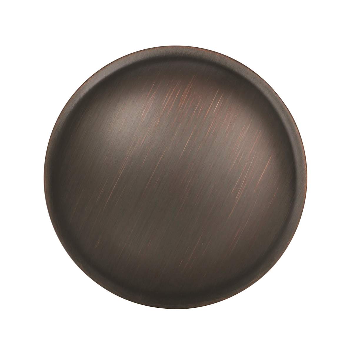 Amerock - BP53015FB - Everyday Heritage 1-1/4 Inch Mushroom Cabinet Knob in Matte Black