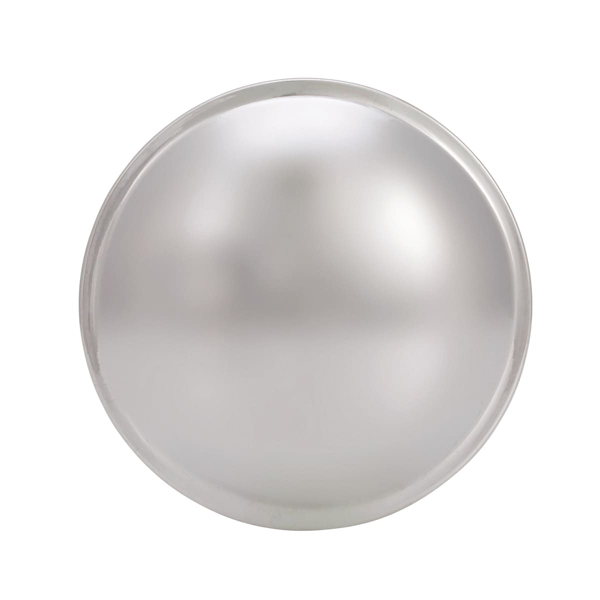 Amerock - BP53015FB - Everyday Heritage 1-1/4 Inch Mushroom Cabinet Knob in Matte Black