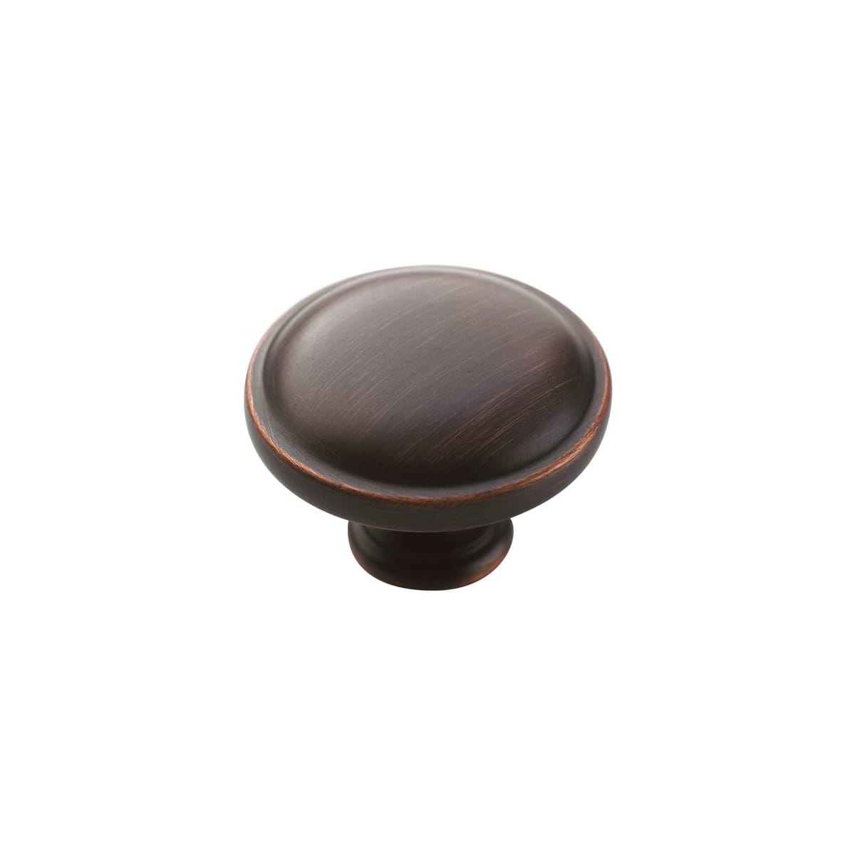 Everyday Heritage 1-1/4 Inch Mushroom Cabinet Knob