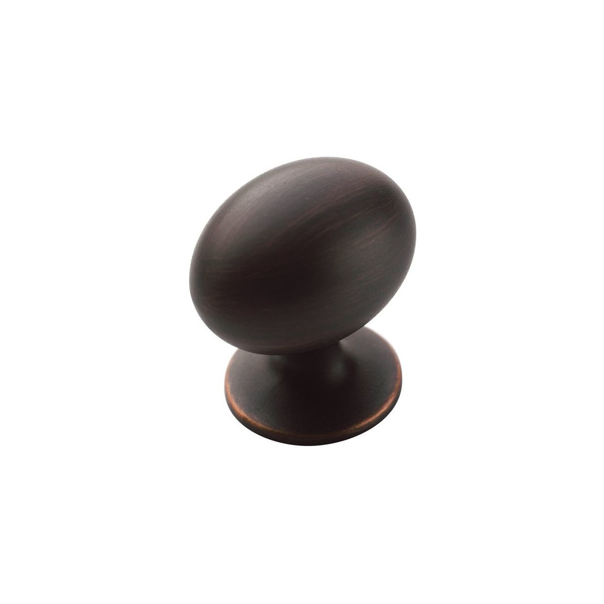 Everyday Heritage 1-3/8 Inch Oval Cabinet Knob