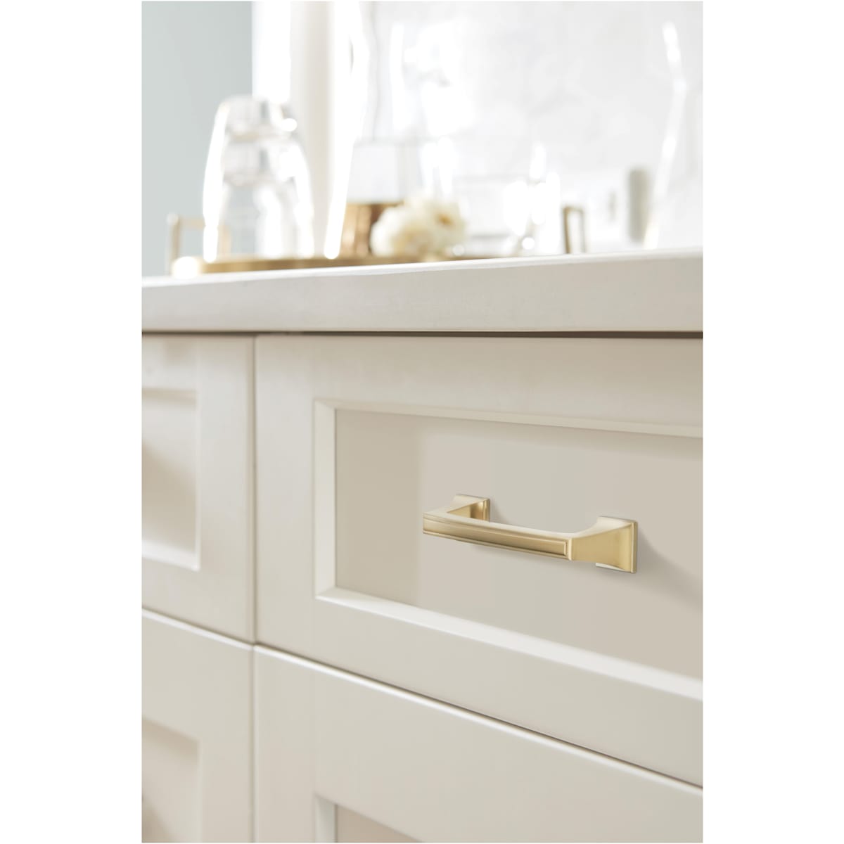 Amerock - BP53030BBR - Mulholland 3 Inch Center to Center Handle Cabinet Pull in Black Bronze