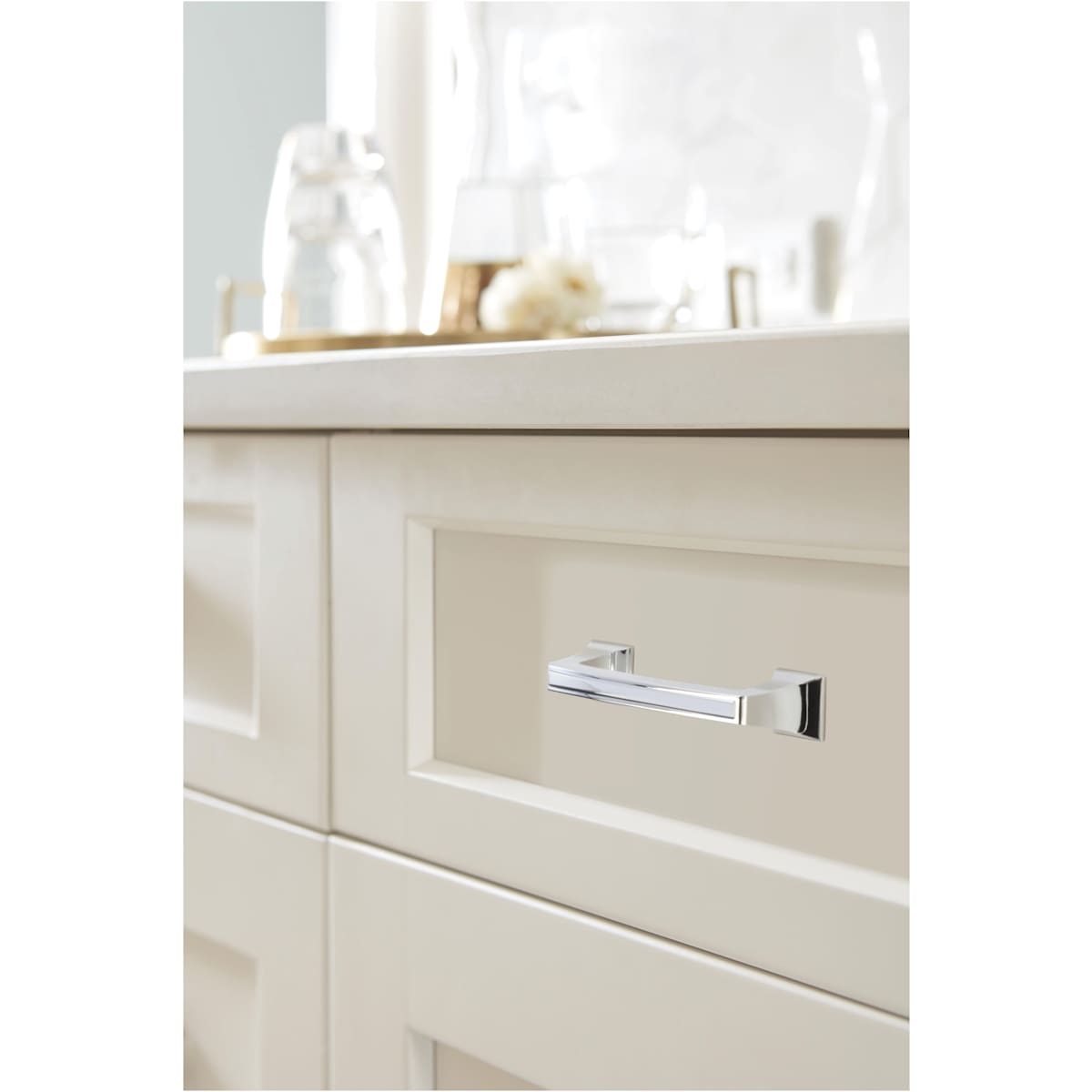 Amerock - BP53030BBR - Mulholland 3 Inch Center to Center Handle Cabinet Pull in Black Bronze