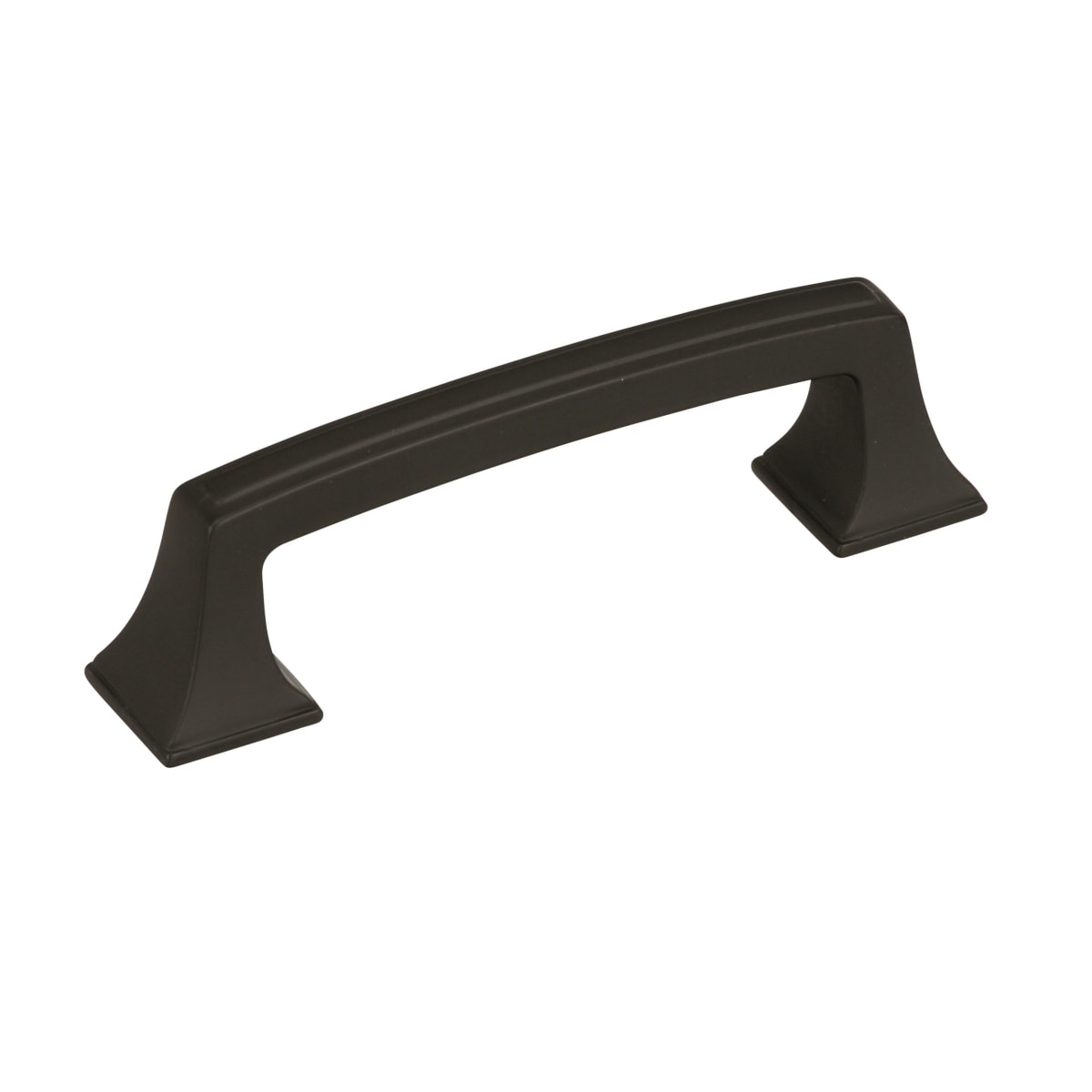 Amerock - BP53030BBR - Mulholland 3 Inch Center to Center Handle Cabinet Pull in Black Bronze