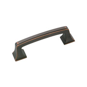 Mulholland 3 Inch Center to Center Handle Cabinet Pull - 10 Pack