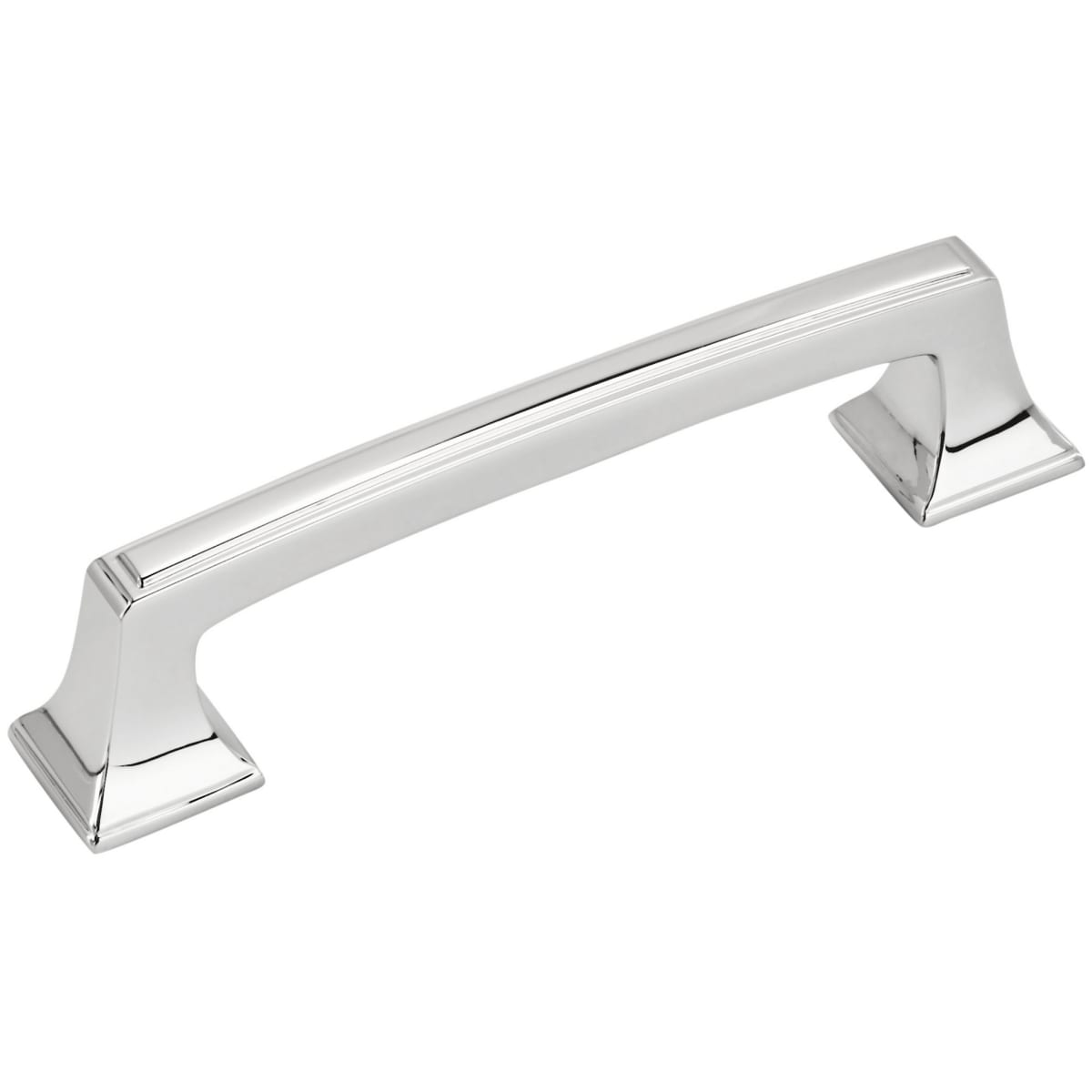Mulholland 3-3/4 Inch Center to Center Handle Cabinet Pull