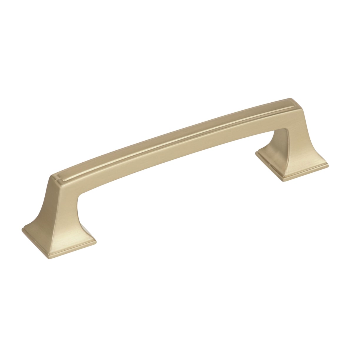 Mulholland 3-3/4 Inch Center to Center Handle Cabinet Pull