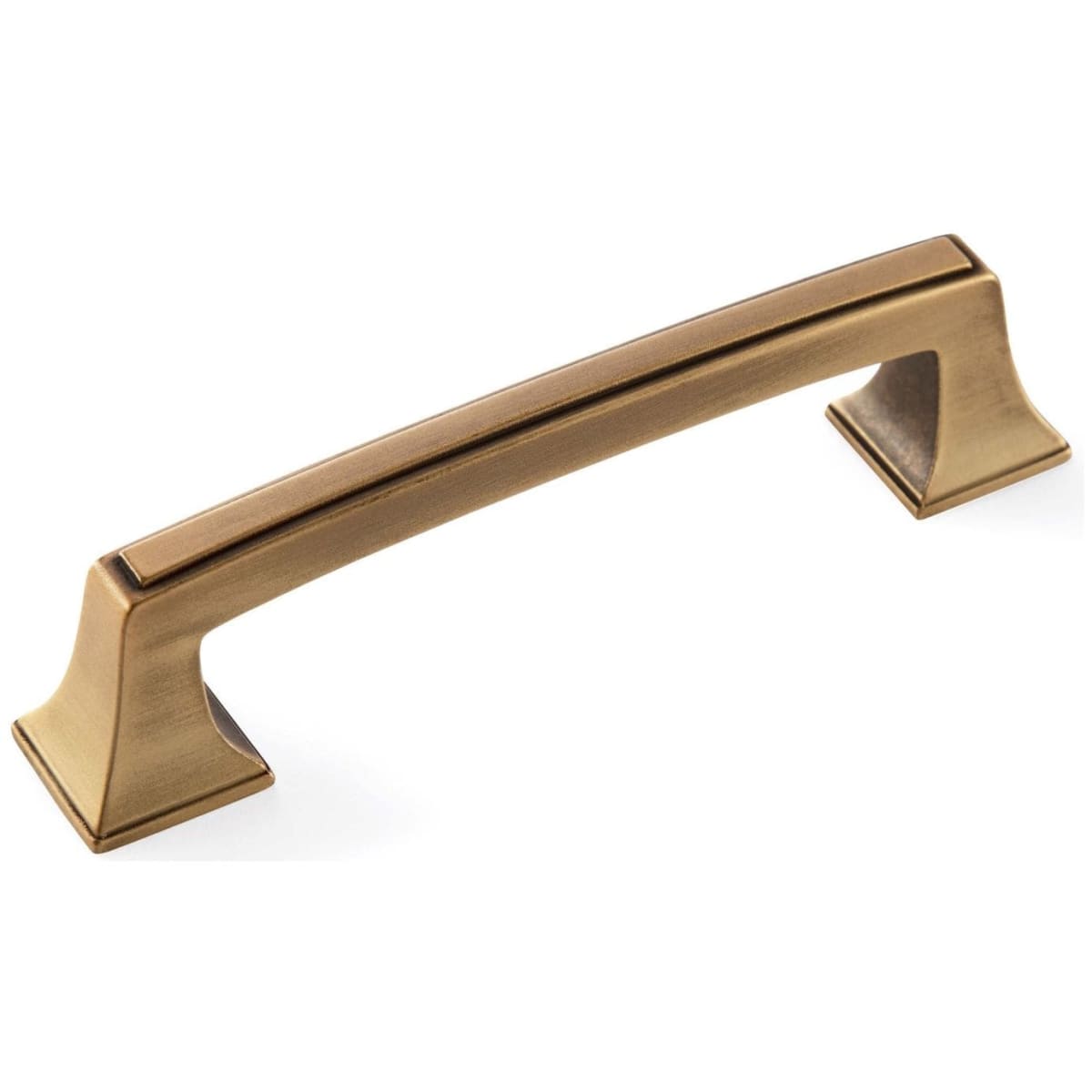 Mulholland 3-3/4 Inch Center to Center Handle Cabinet Pull - 25 Pack