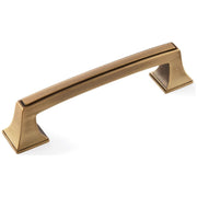 Mulholland 3-3/4 Inch Center to Center Handle Cabinet Pull - 25 Pack