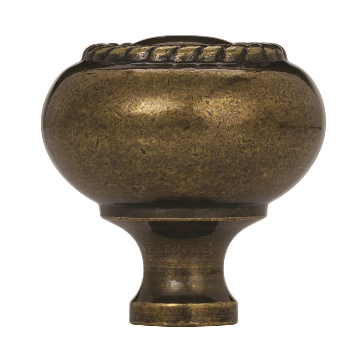 Amerock - BP53471G10 - Everyday Heritage 1-1/4 Inch Mushroom Cabinet Knob in Satin Nickel