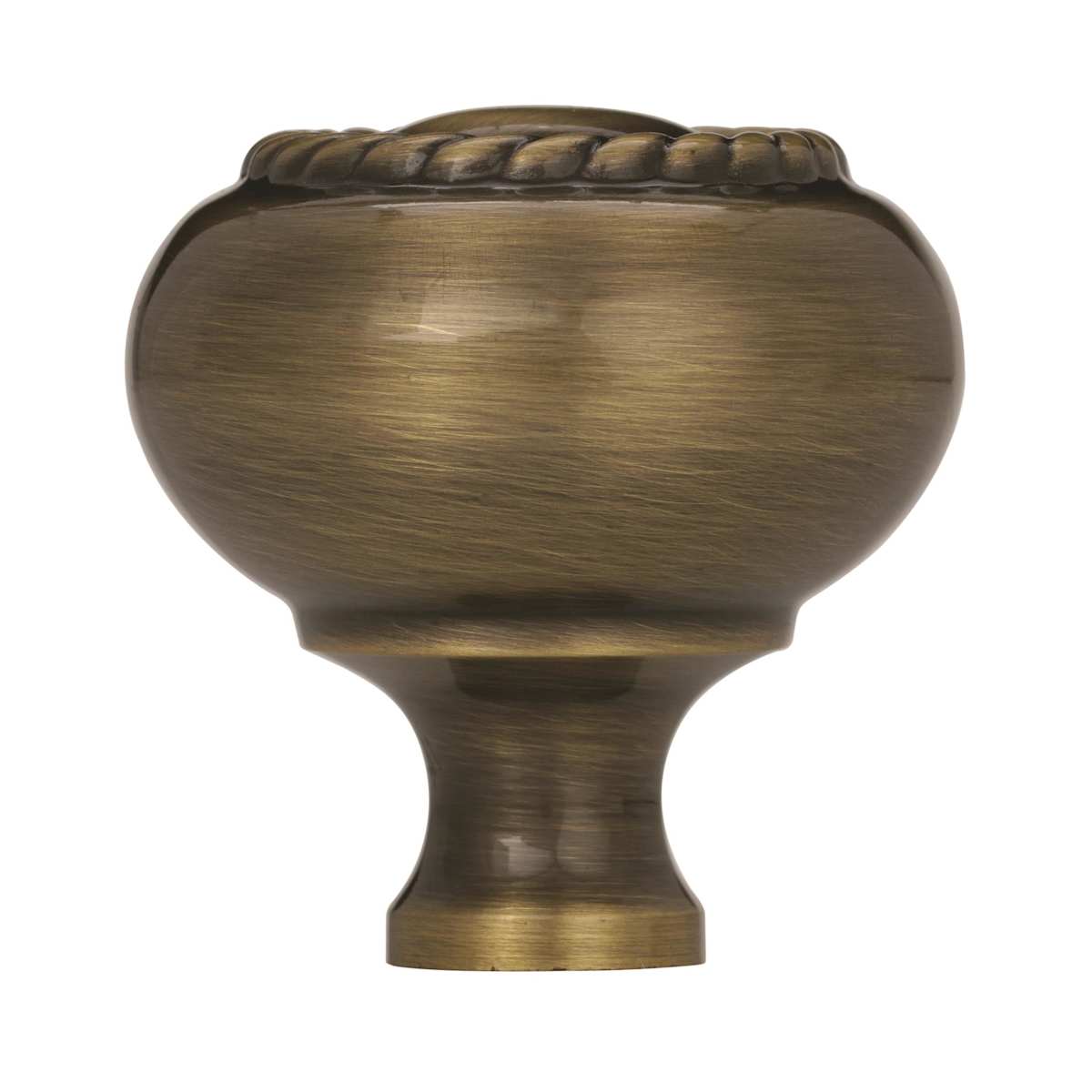 Amerock - BP53471G10 - Everyday Heritage 1-1/4 Inch Mushroom Cabinet Knob in Satin Nickel