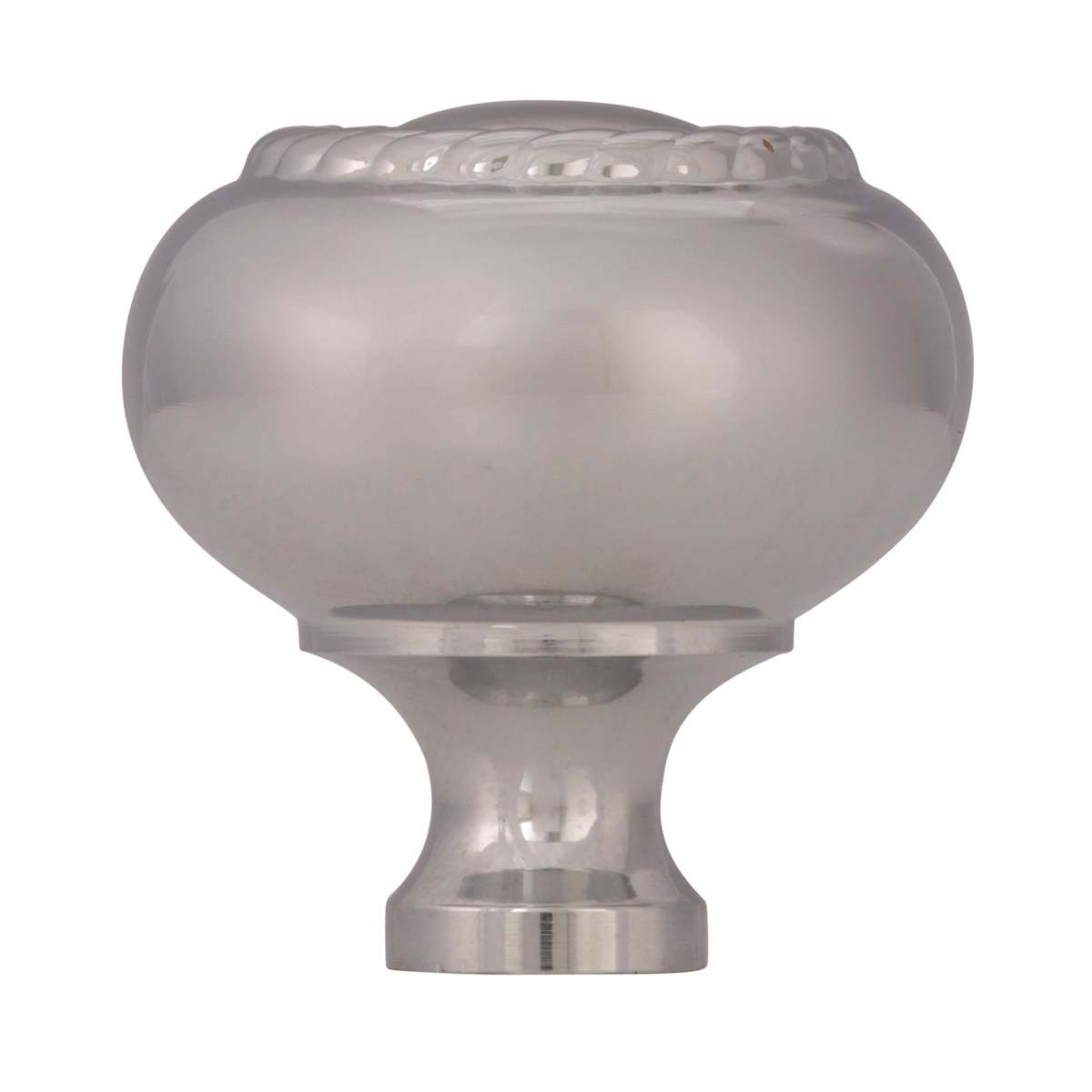 Amerock - BP53471G10 - Everyday Heritage 1-1/4 Inch Mushroom Cabinet Knob in Satin Nickel