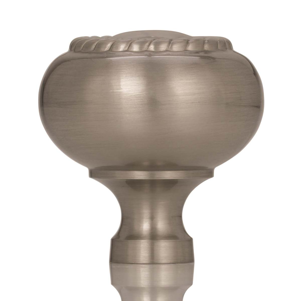 Amerock - BP53471G10 - Everyday Heritage 1-1/4 Inch Mushroom Cabinet Knob in Satin Nickel