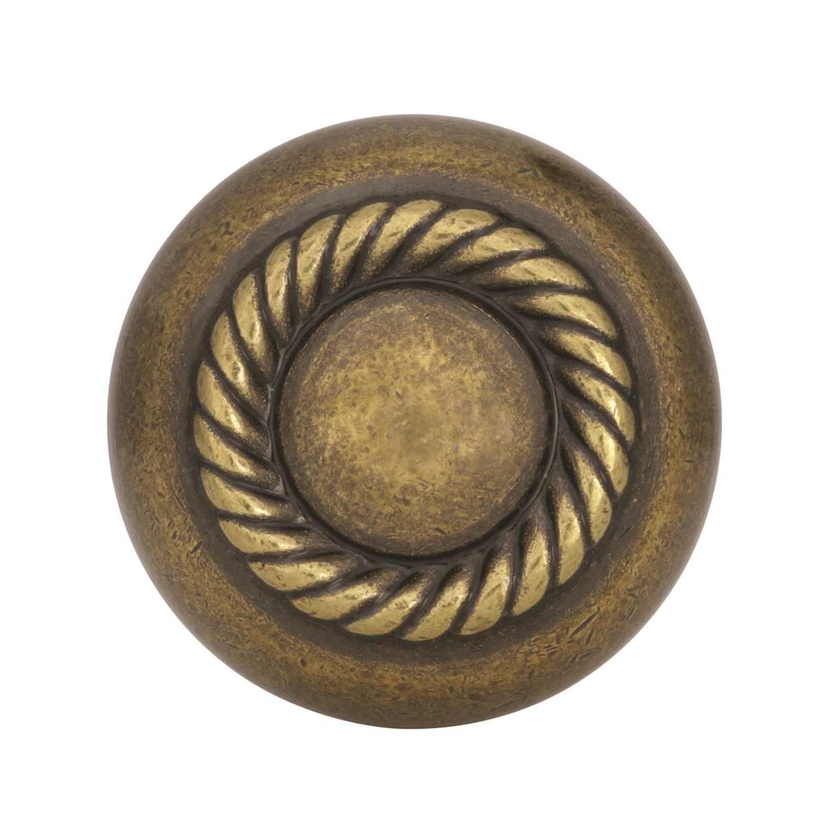 Amerock - BP53471G10 - Everyday Heritage 1-1/4 Inch Mushroom Cabinet Knob in Satin Nickel