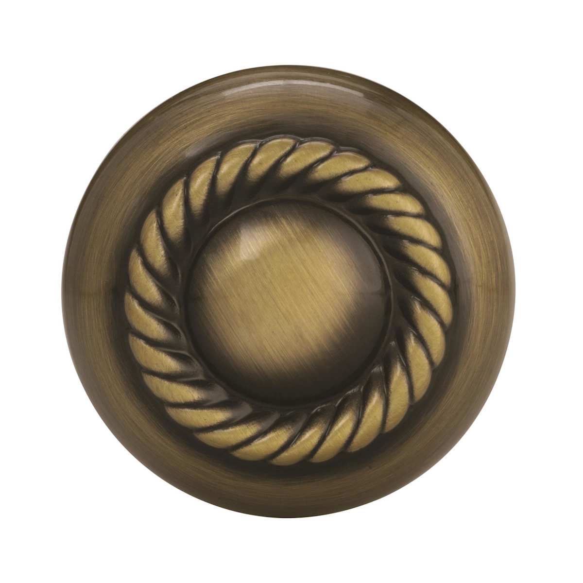 Amerock - BP53471G10 - Everyday Heritage 1-1/4 Inch Mushroom Cabinet Knob in Satin Nickel