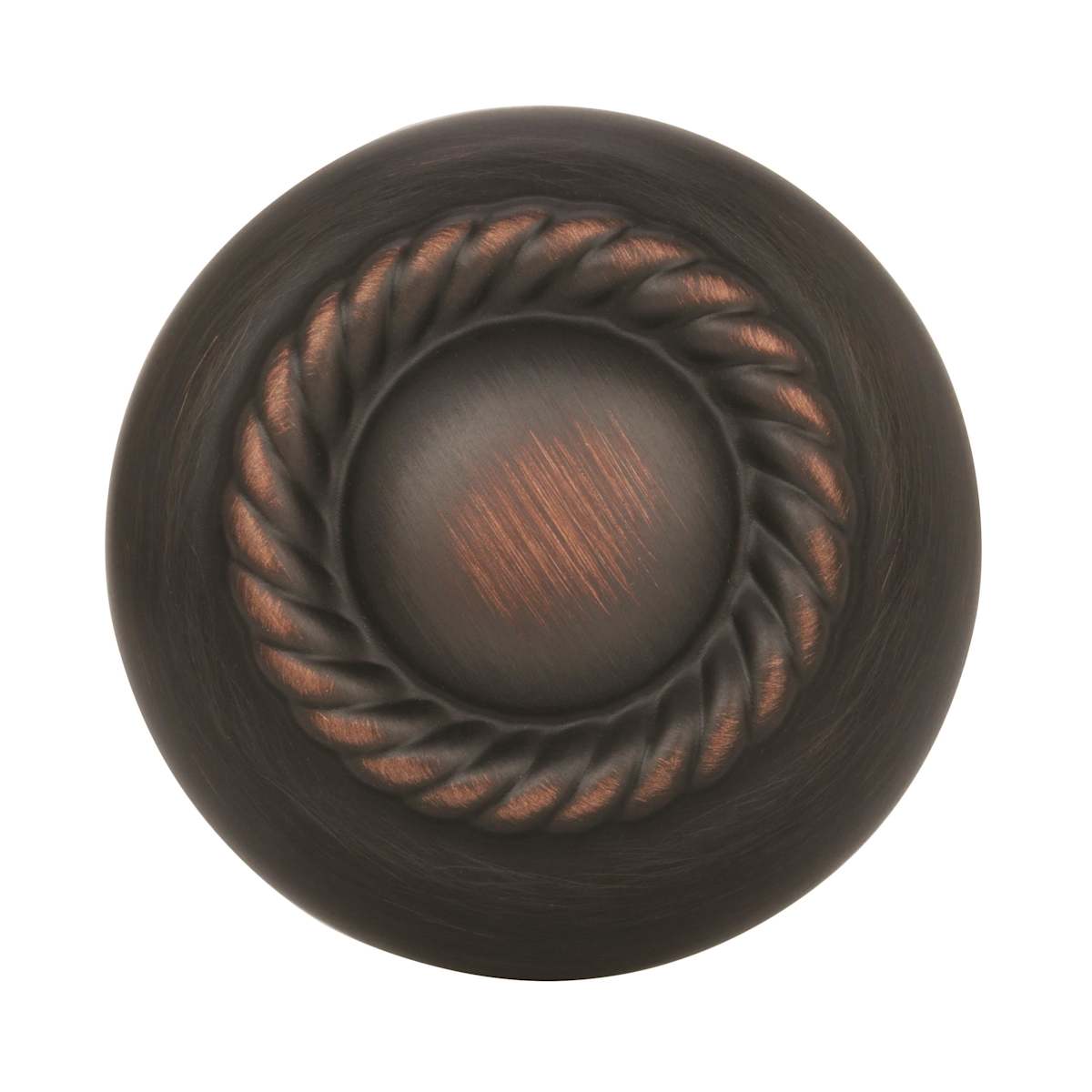Amerock - BP53471G10 - Everyday Heritage 1-1/4 Inch Mushroom Cabinet Knob in Satin Nickel