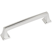 Amerock - BP5352926 - Mulholland 5-1/16 Inch Center to Center Handle Cabinet Pull in Polished Chrome