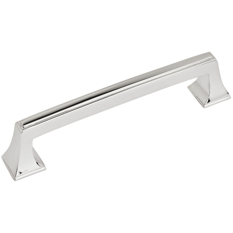 Amerock - BP5352926 - Mulholland 5-1/16 Inch Center to Center Handle Cabinet Pull in Polished Chrome