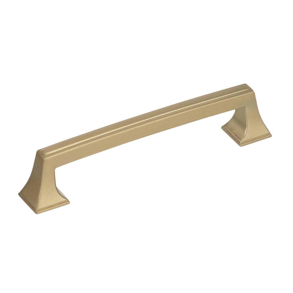 Mulholland 5-1/16 Inch Center to Center Handle Cabinet Pull