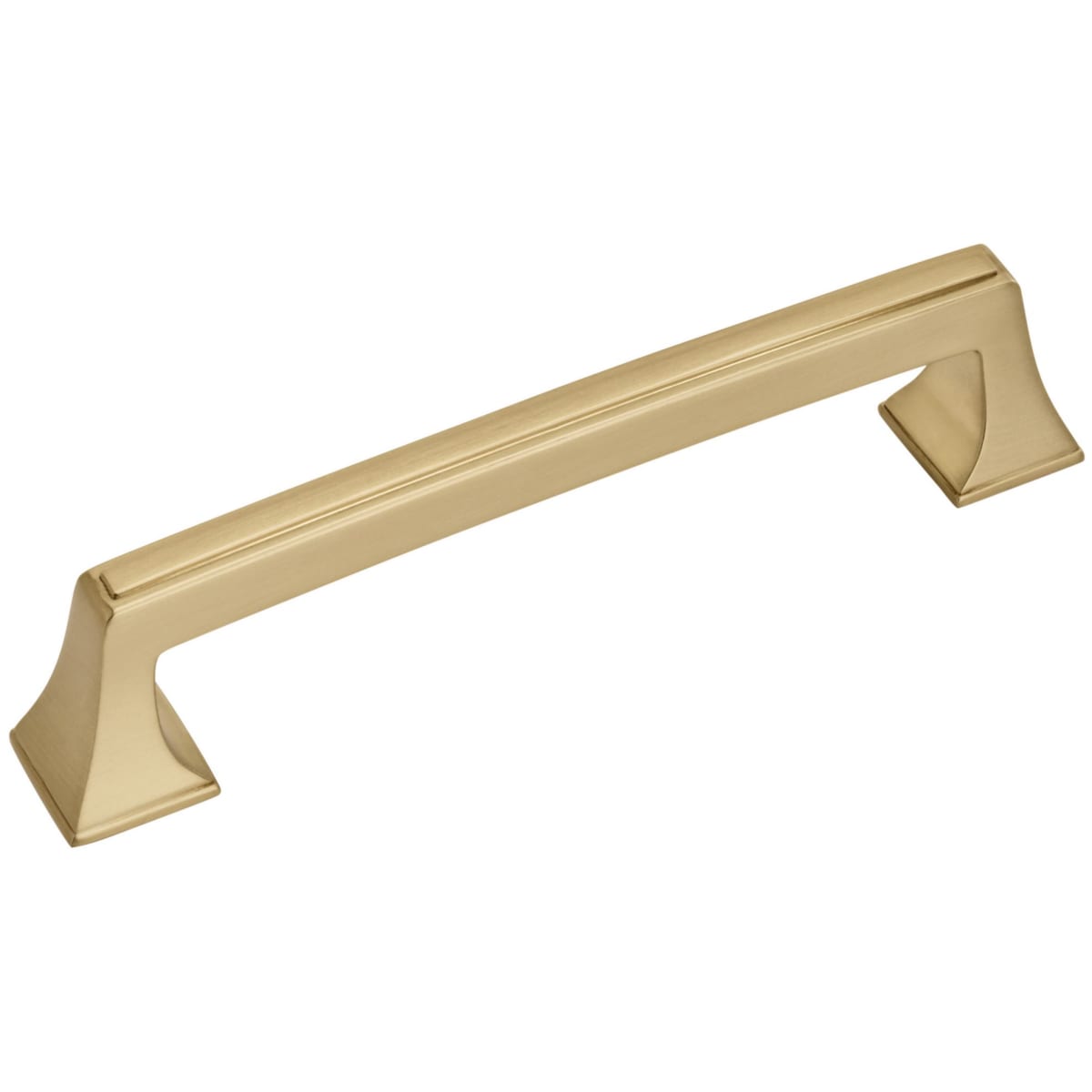 Mulholland 5-1/16 Inch Center to Center Handle Cabinet Pull