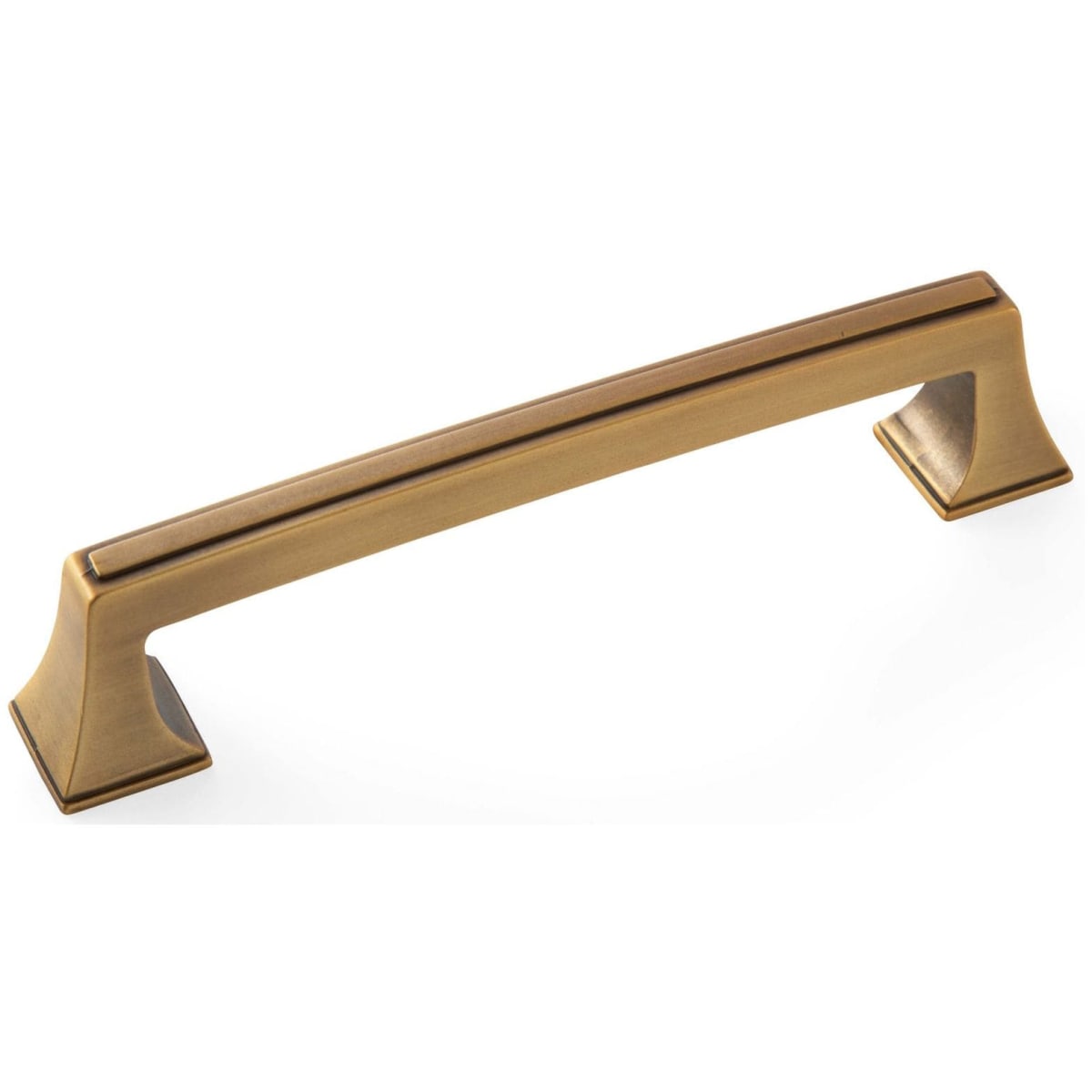 Mulholland 5 Inch (128mm) Center to Center Handle Cabinet Pull - 10 Pack