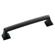 Amerock - BP53529ORB-10PACK - Mulholland 5 Inch (128mm) Center to Center Handle Cabinet Pull - 10 Pack in Oil Rubbed Bronze