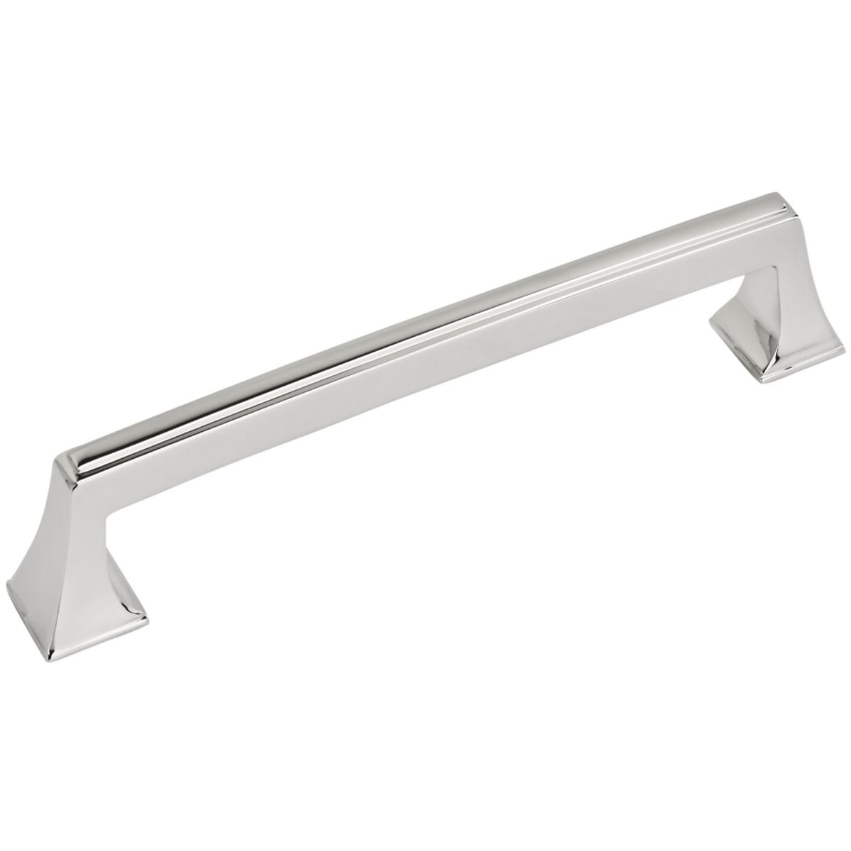 Mulholland 6-5/16 Inch Center to Center Handle Cabinet Pull