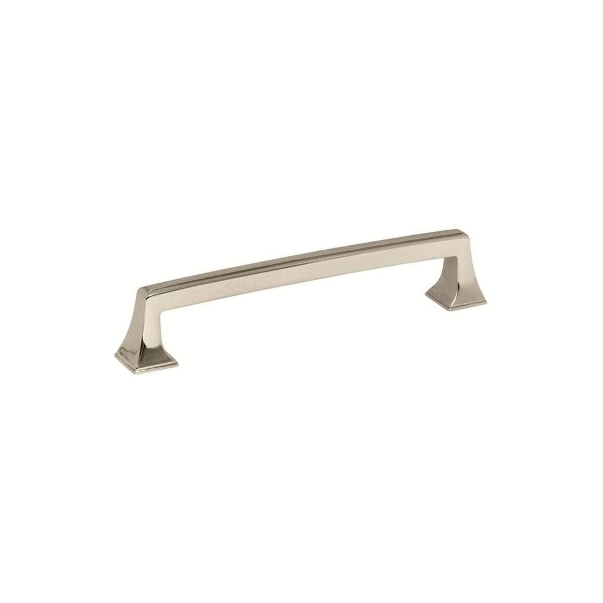 Mulholland 6-5/16 Inch Center to Center Handle Cabinet Pull - 10 Pack