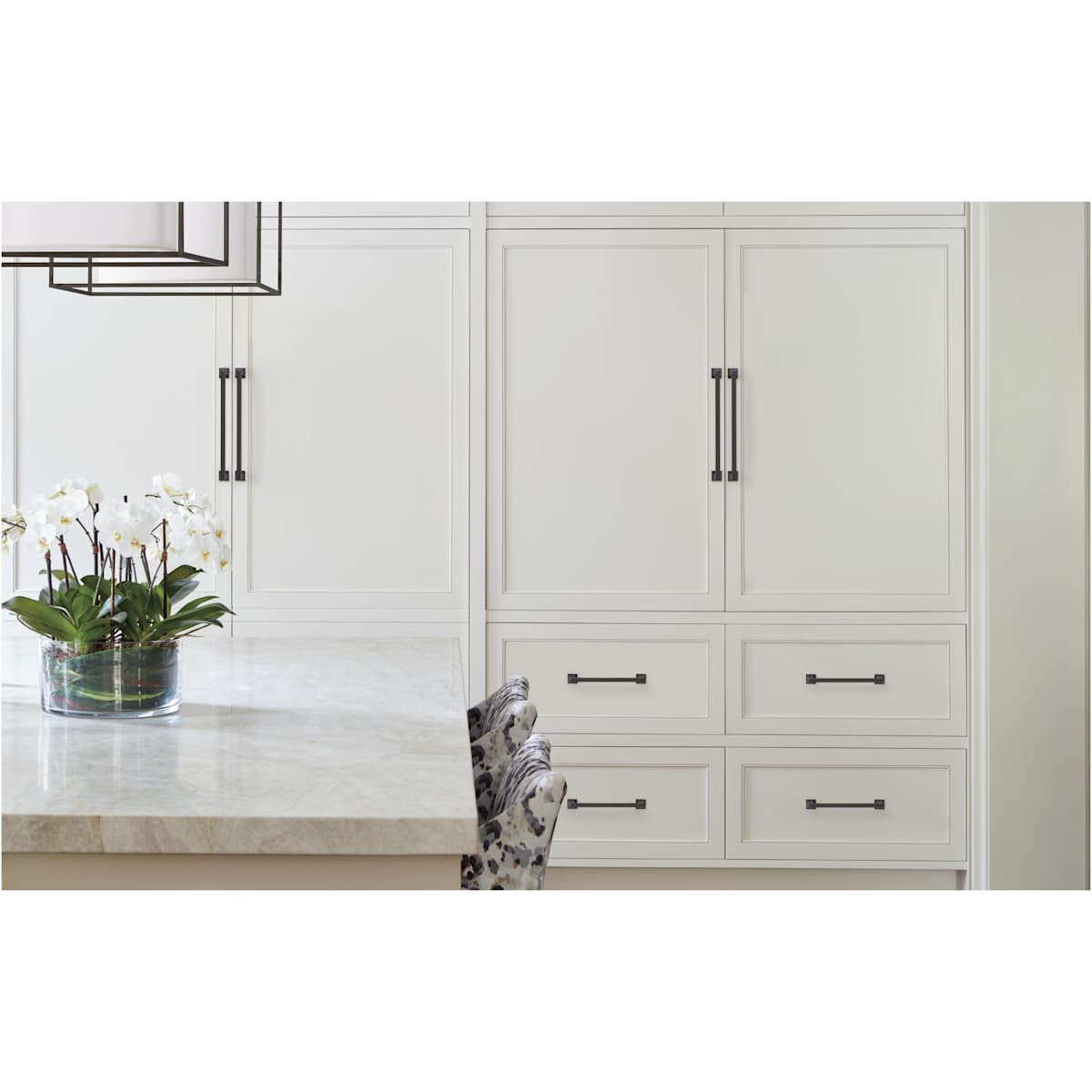 Amerock - BP5353226 - Mulholland 12 Inch Center to Center Appliance Pull in Polished Chrome