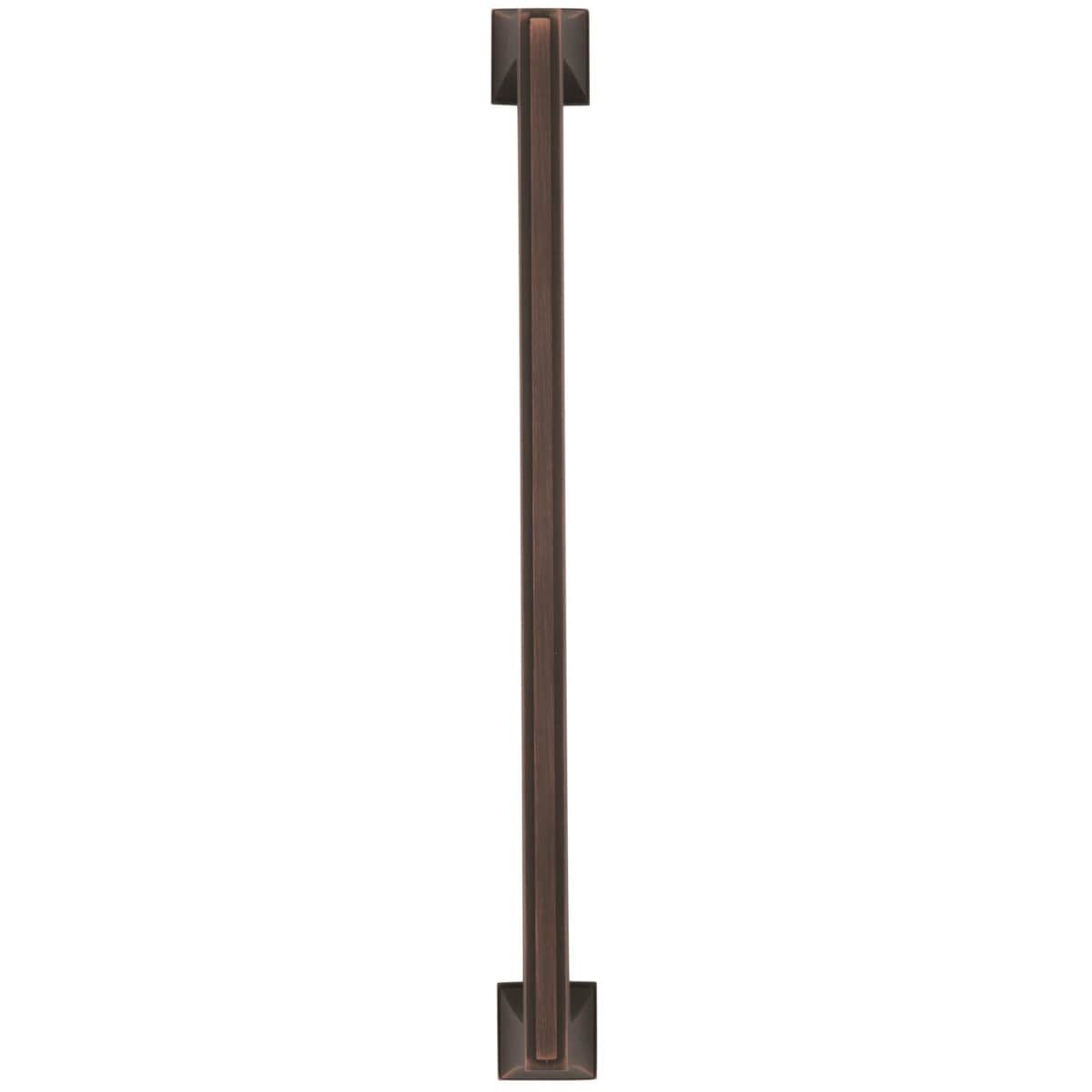 Amerock - BP5353226 - Mulholland 12 Inch Center to Center Appliance Pull in Polished Chrome