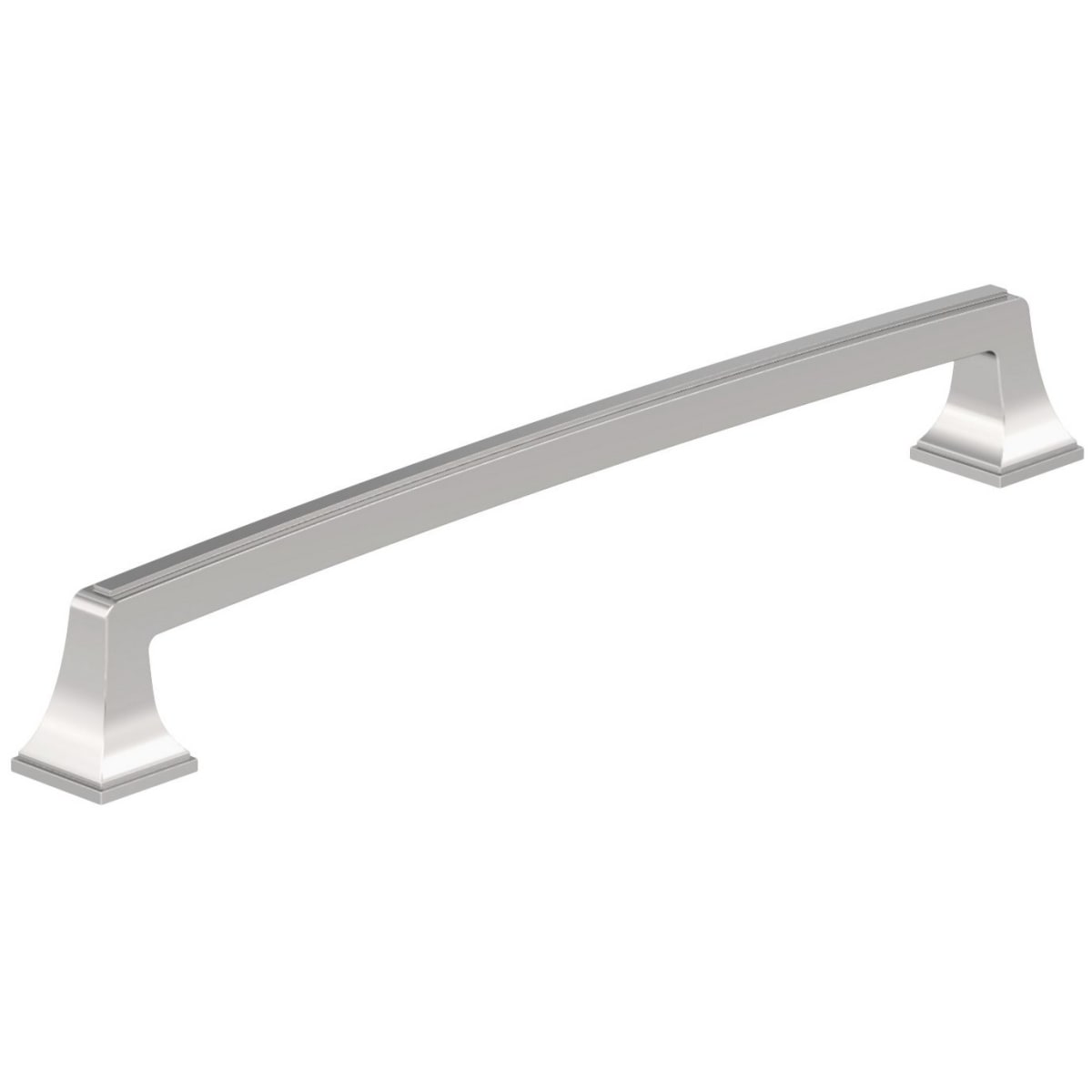 Amerock - BP5353226 - Mulholland 12 Inch Center to Center Appliance Pull in Polished Chrome
