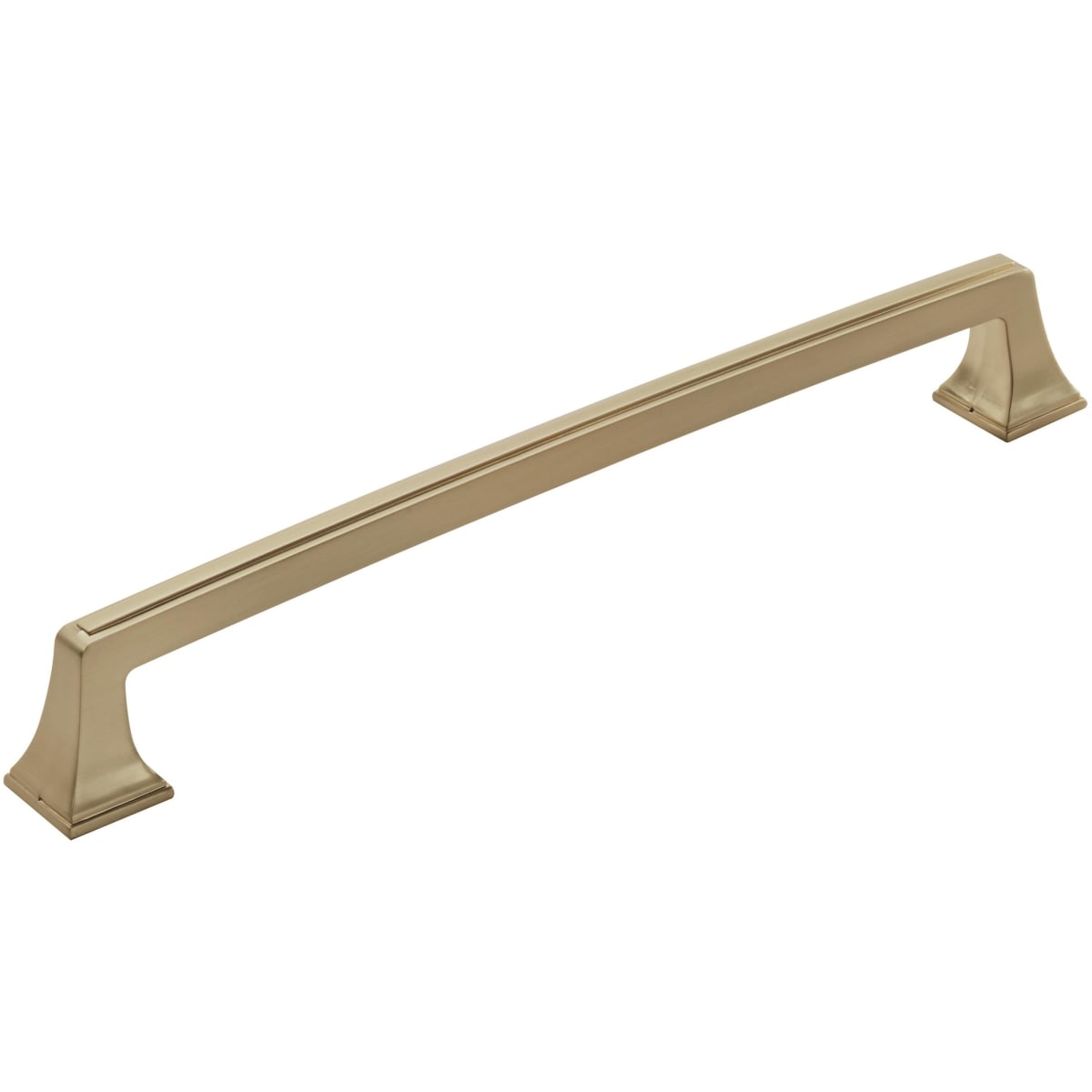 Mulholland 12 Inch Center to Center Appliance Pull