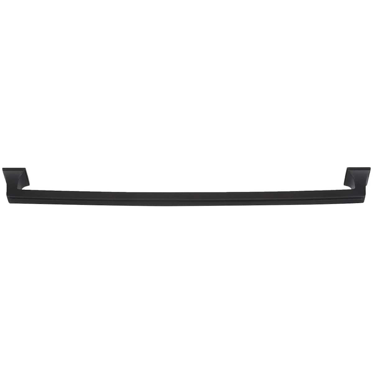 Amerock - BP53533BBZ - Mulholland 18 Inch Center to Center Appliance Pull in Golden Champagne