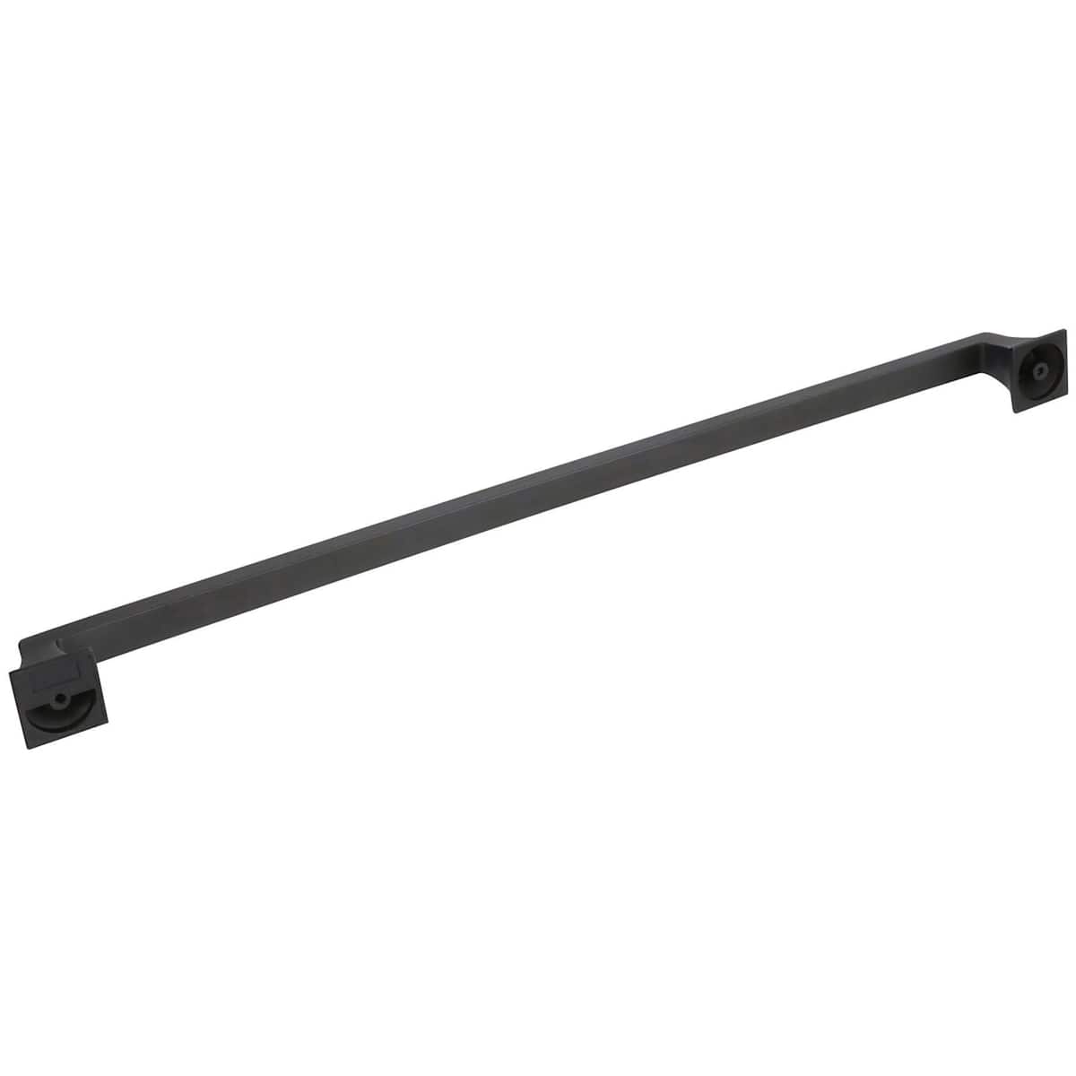 Amerock - BP53533BBZ - Mulholland 18 Inch Center to Center Appliance Pull in Golden Champagne