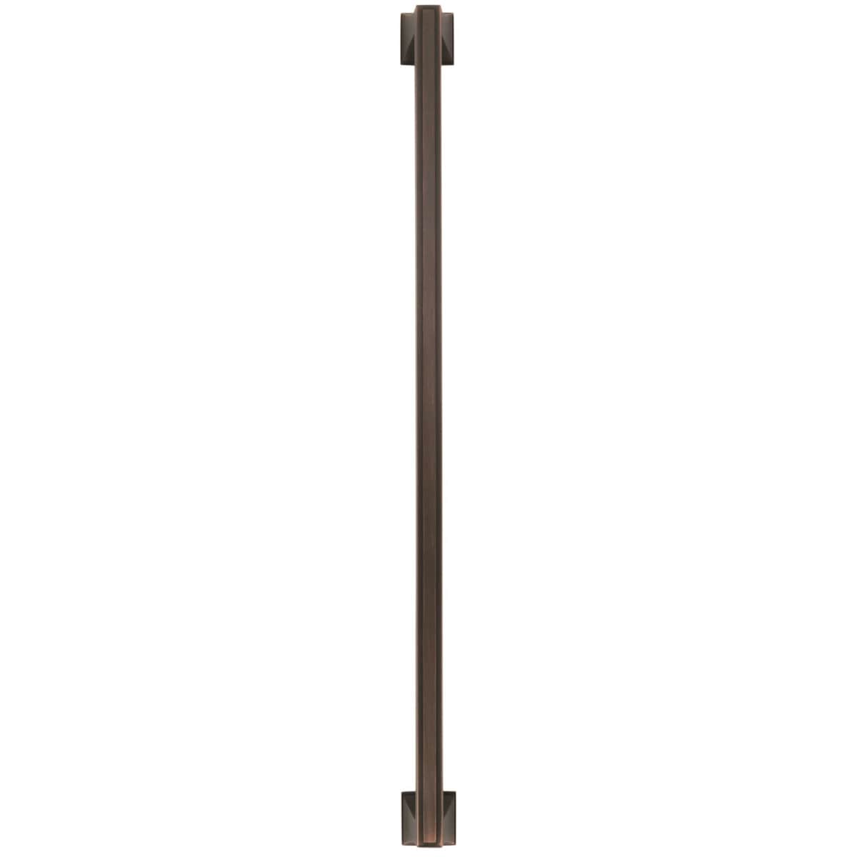 Amerock - BP53533BBZ - Mulholland 18 Inch Center to Center Appliance Pull in Golden Champagne