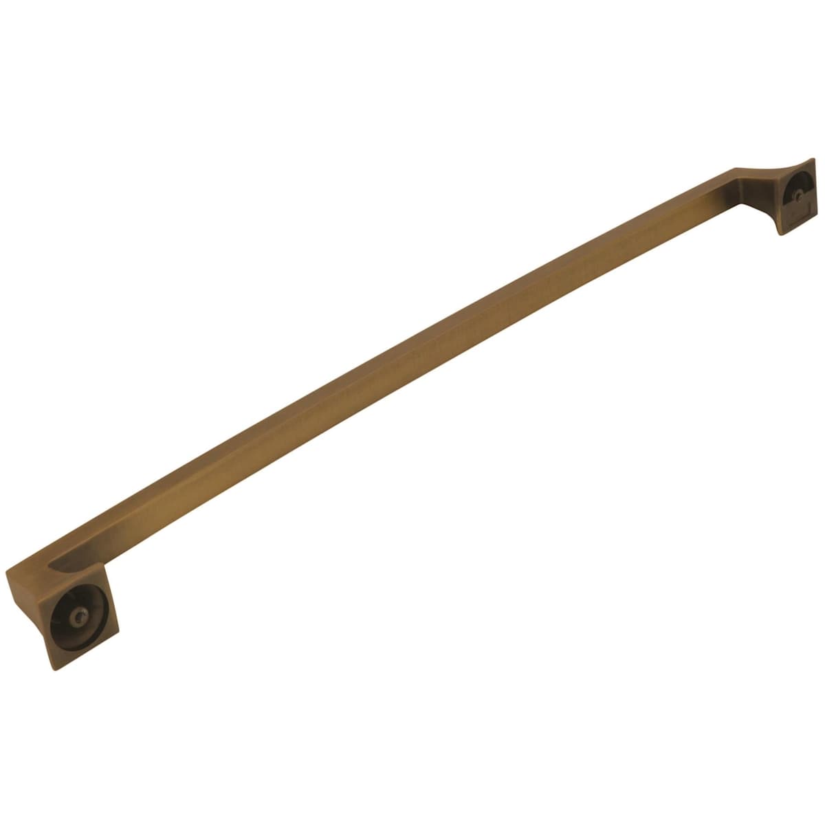 Amerock - BP53533BBZ - Mulholland 18 Inch Center to Center Appliance Pull in Golden Champagne
