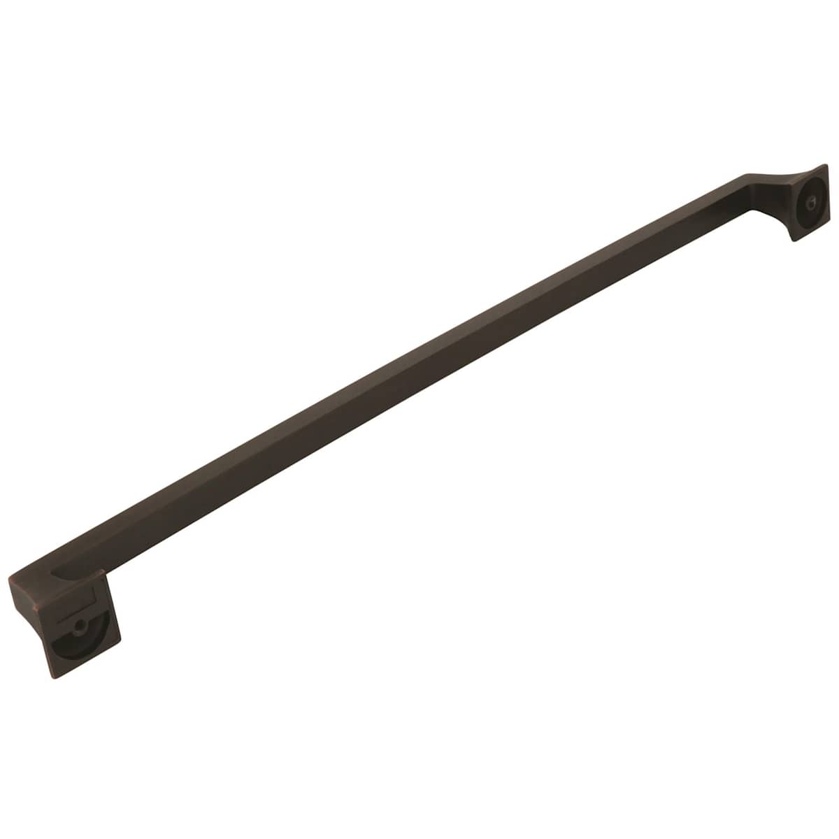Amerock - BP53533BBZ - Mulholland 18 Inch Center to Center Appliance Pull in Golden Champagne