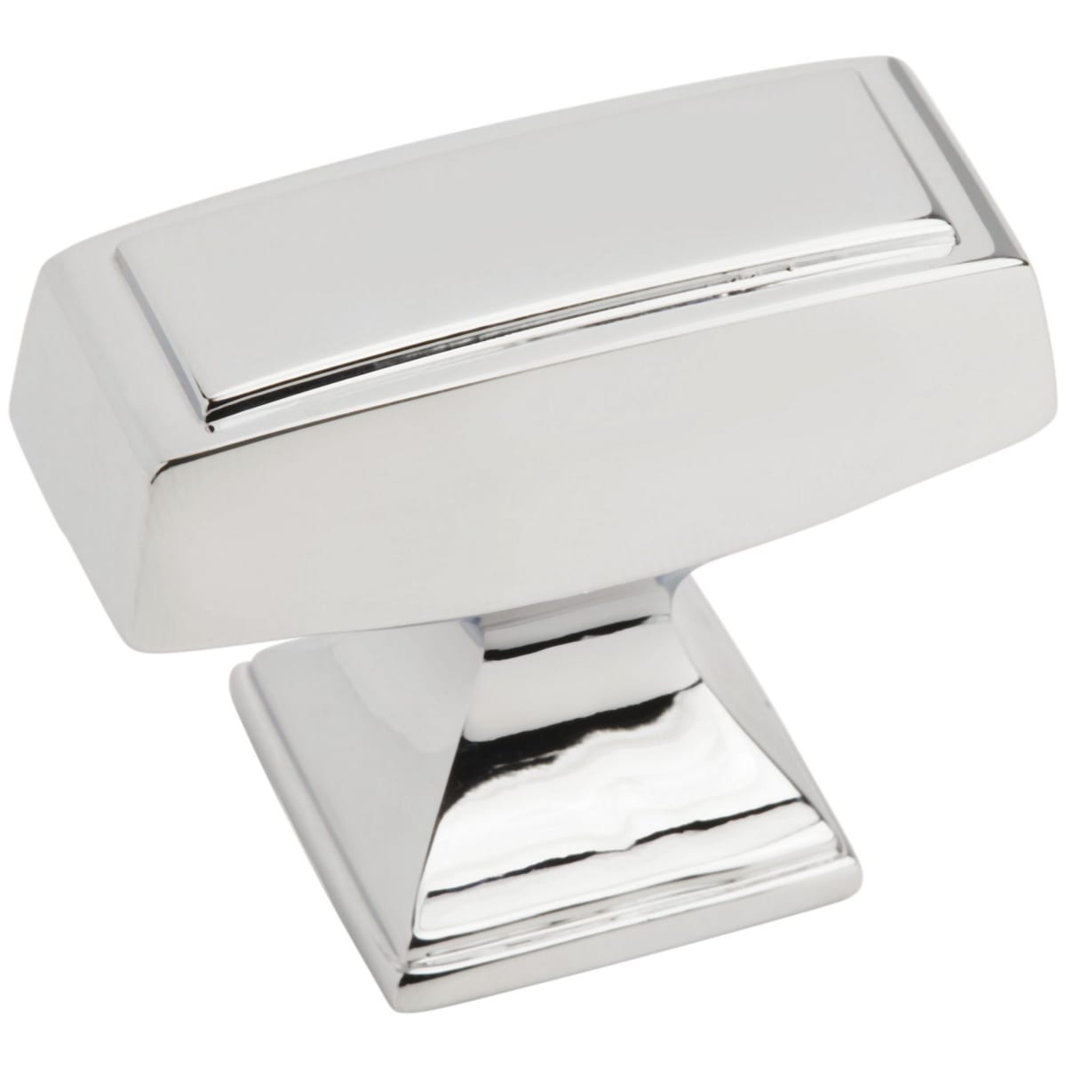 Mulholland 1-1/2 Inch Rectangular Cabinet Knob