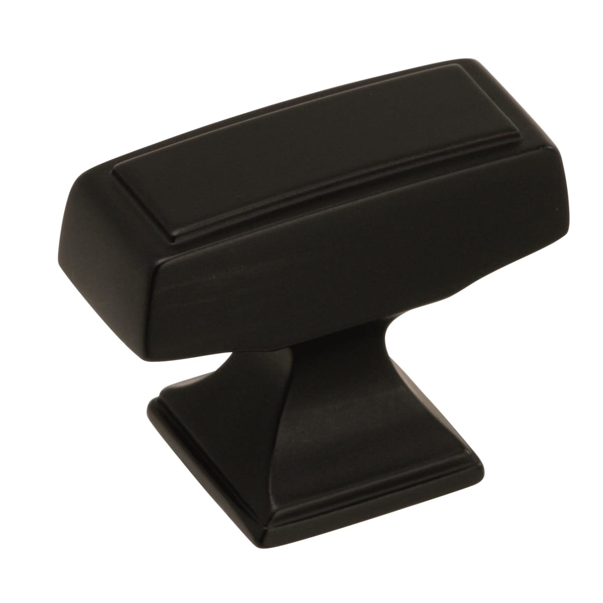 Mulholland 1-1/2 Inch Rectangular Cabinet Knob